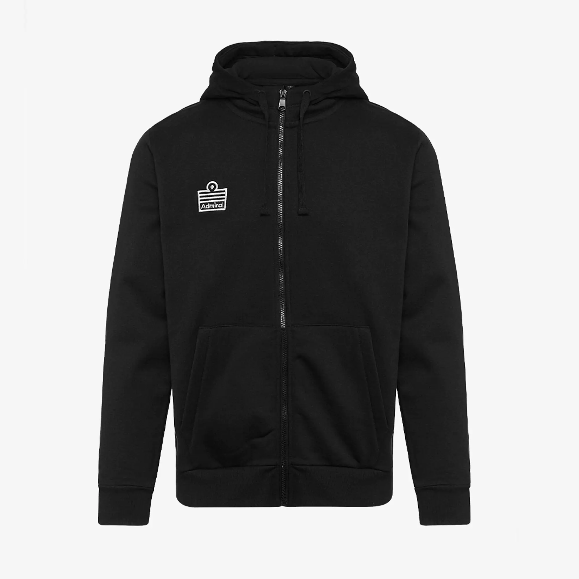 Admiral Casuals Full Zip Hoodie