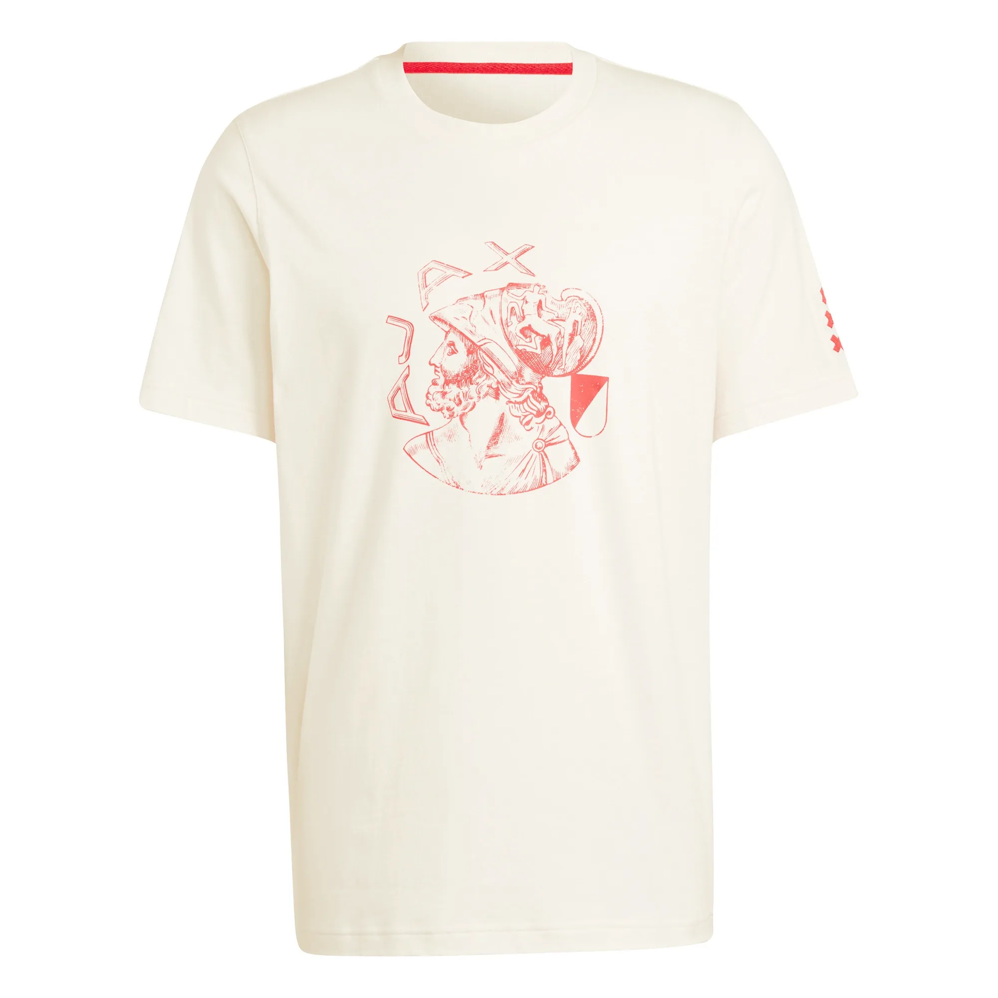 adidas Originals Ajax Crest T Shirt