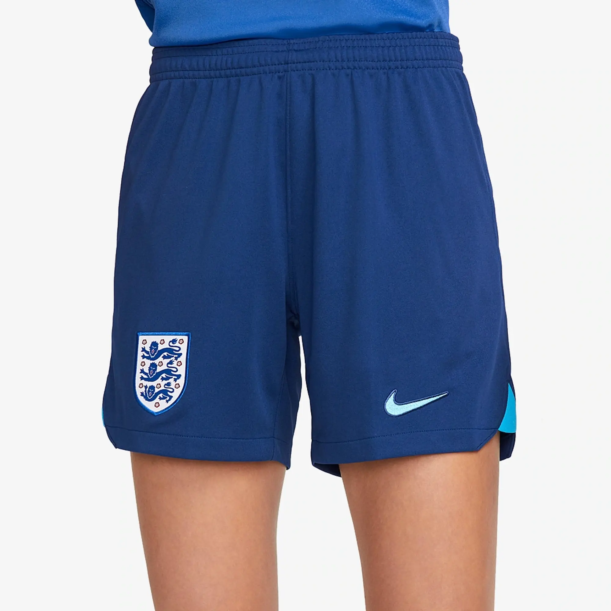 Nike England Womens Home Shorts 2022