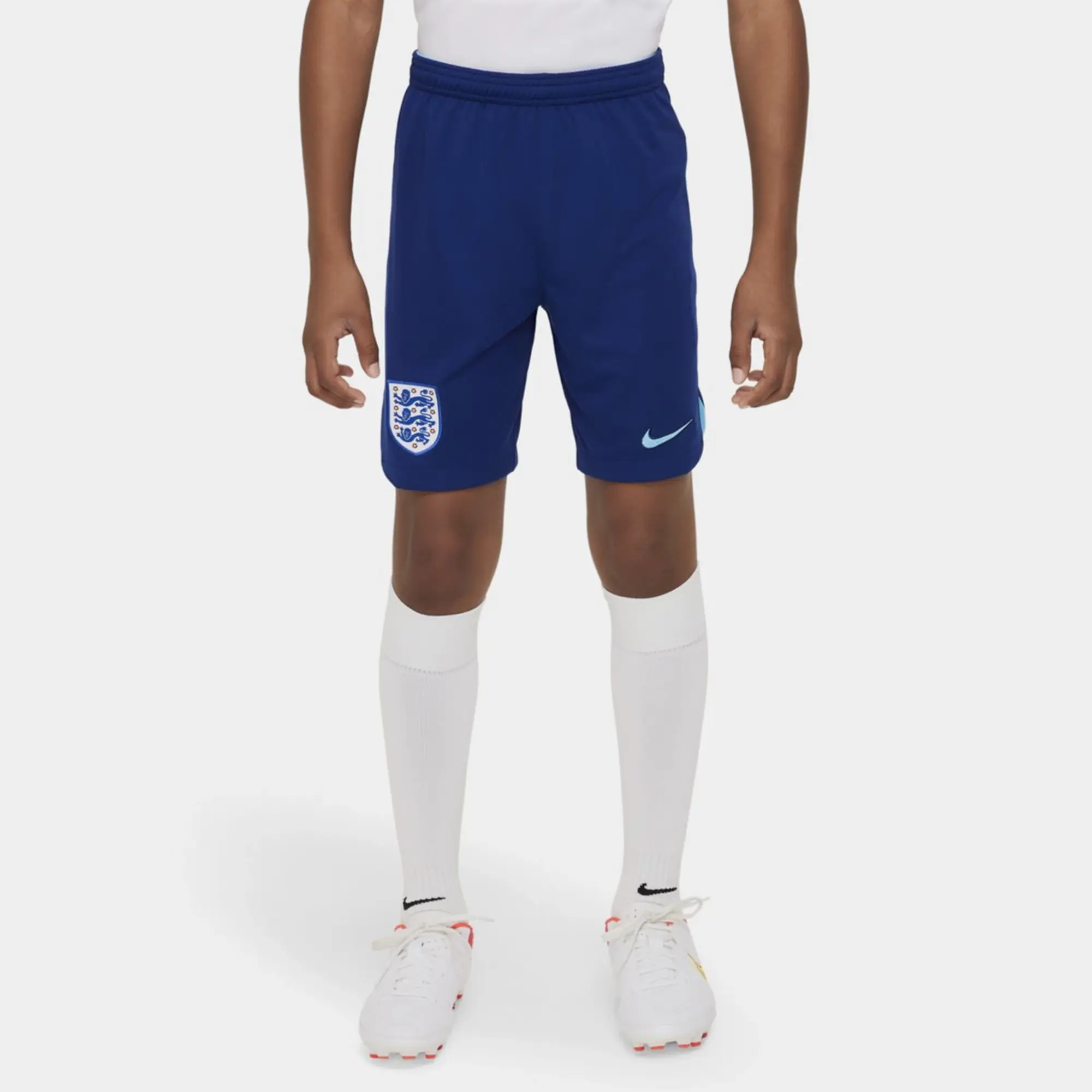 Nike England Kids Home Shorts 2022