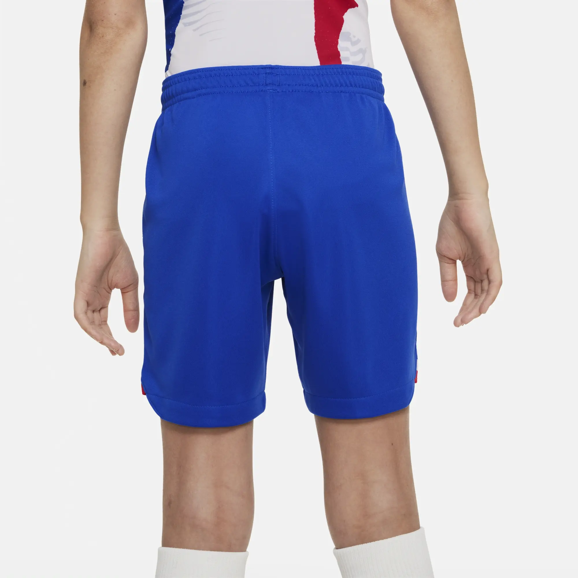 Nike France Kids Away Shorts 2022