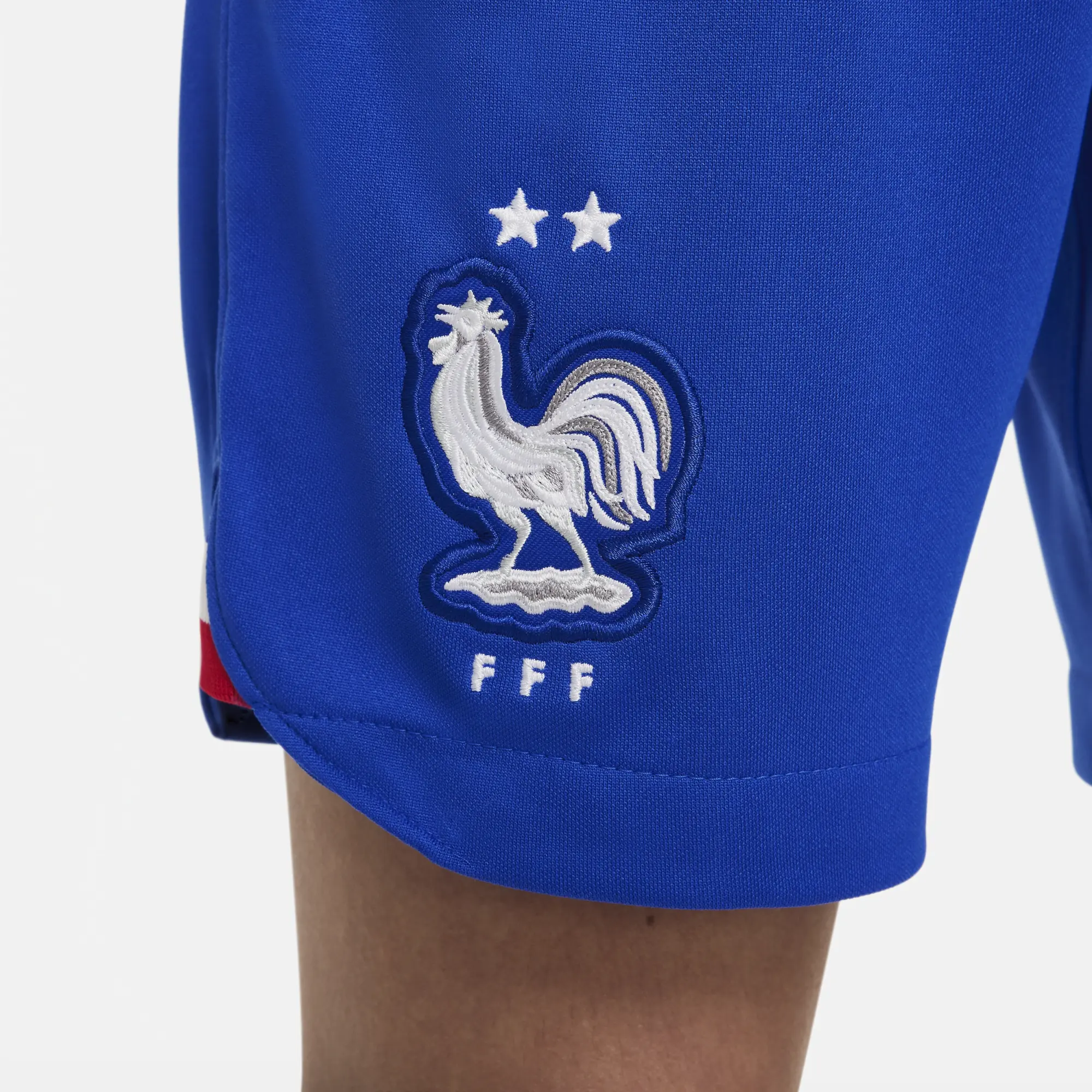 Nike France Kids Away Shorts 2022