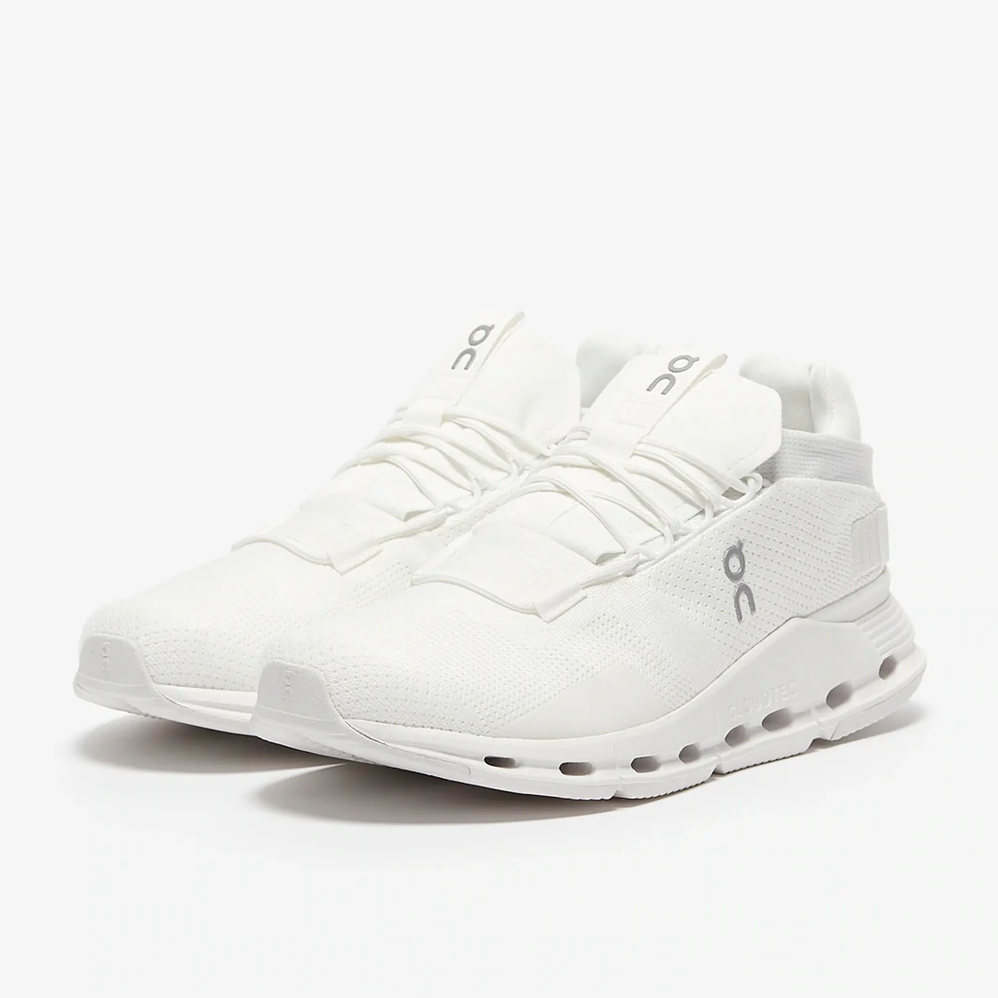 Sneakers On M Cloudnova Undyed-White/ White Eur 49