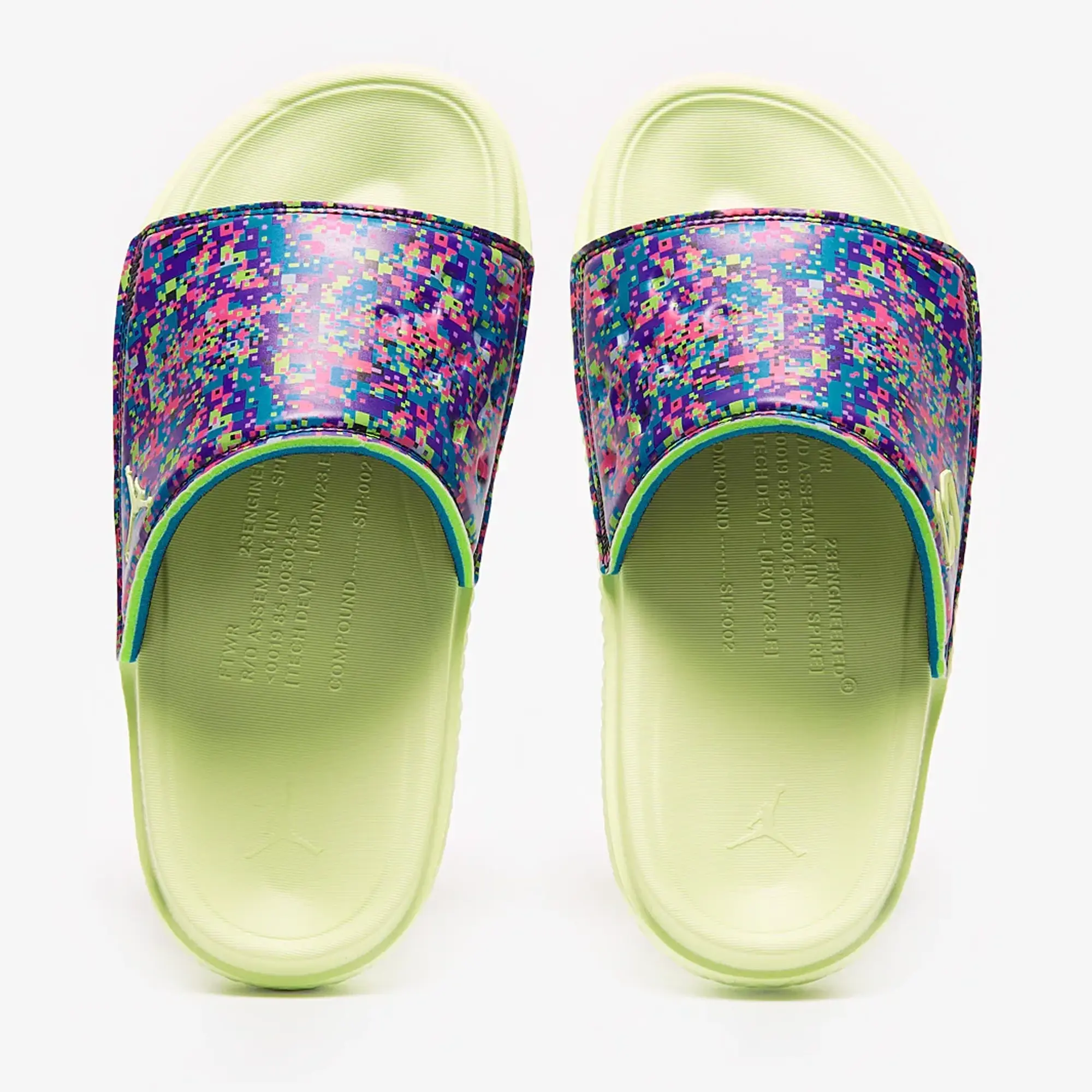 Nike Jordan Jordan Play Luka Slides