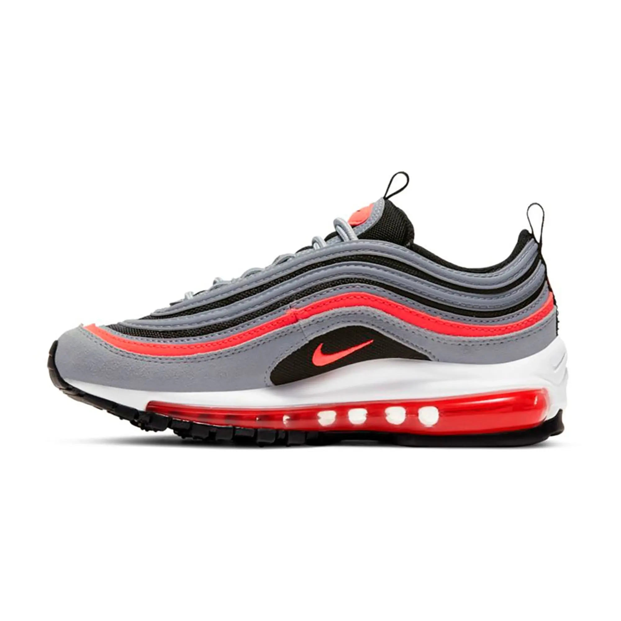 Nike Mens Air Max 97 GS Grey Trainers