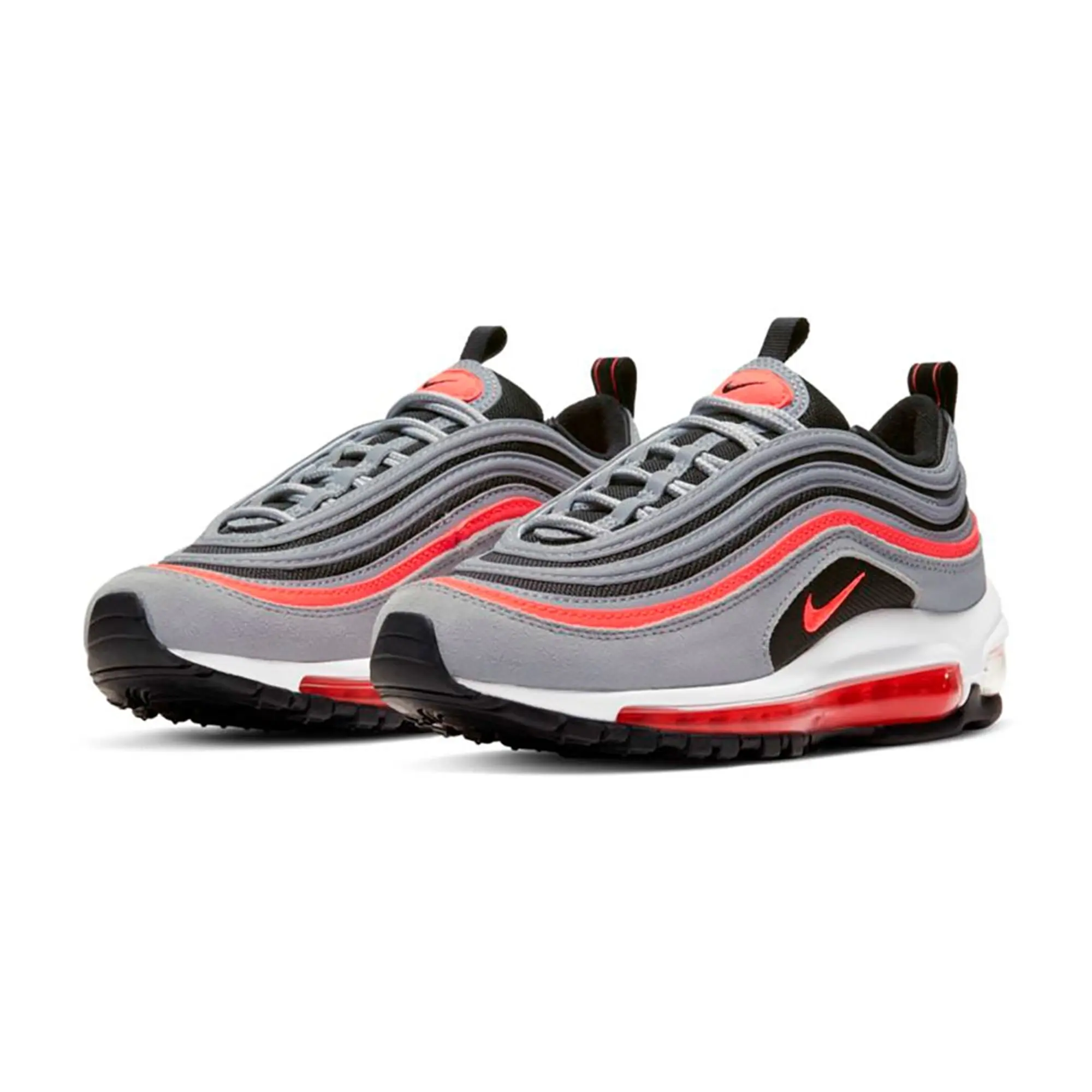 Nike Mens Air Max 97 GS Grey Trainers