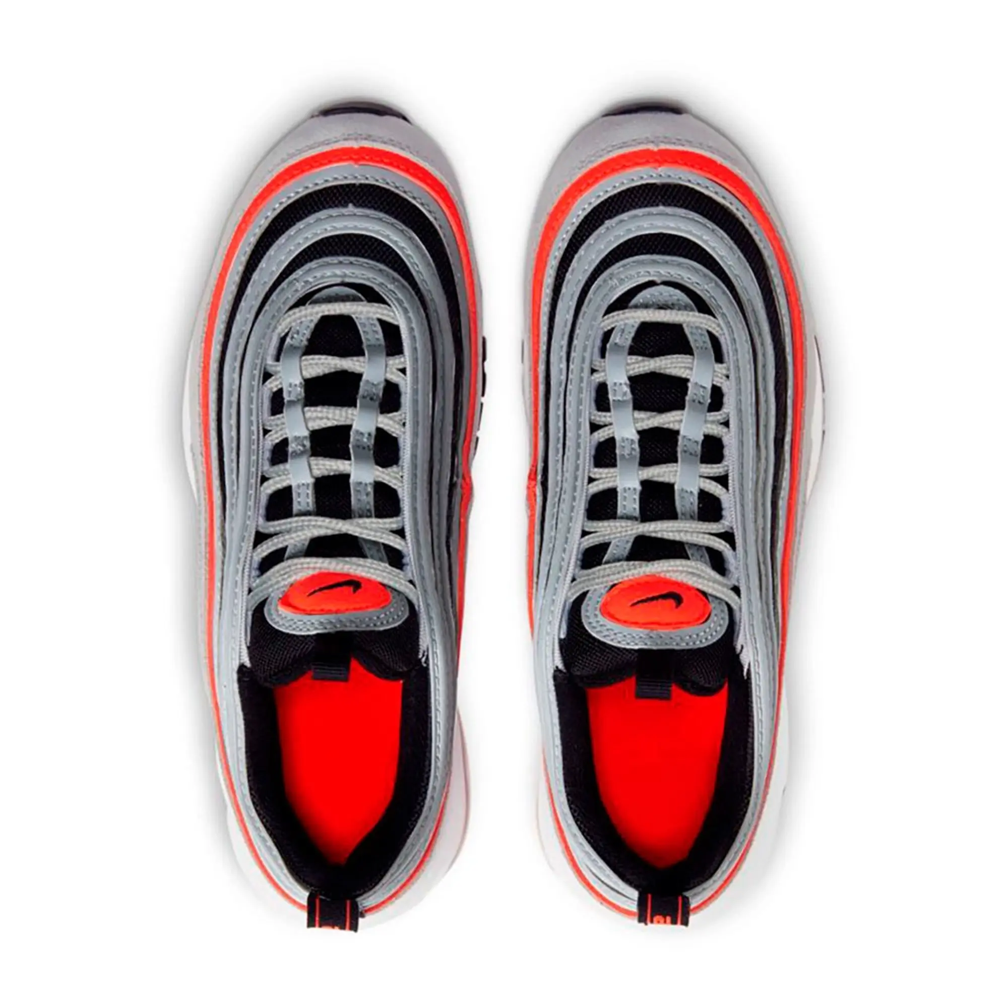 Nike Mens Air Max 97 GS Grey Trainers