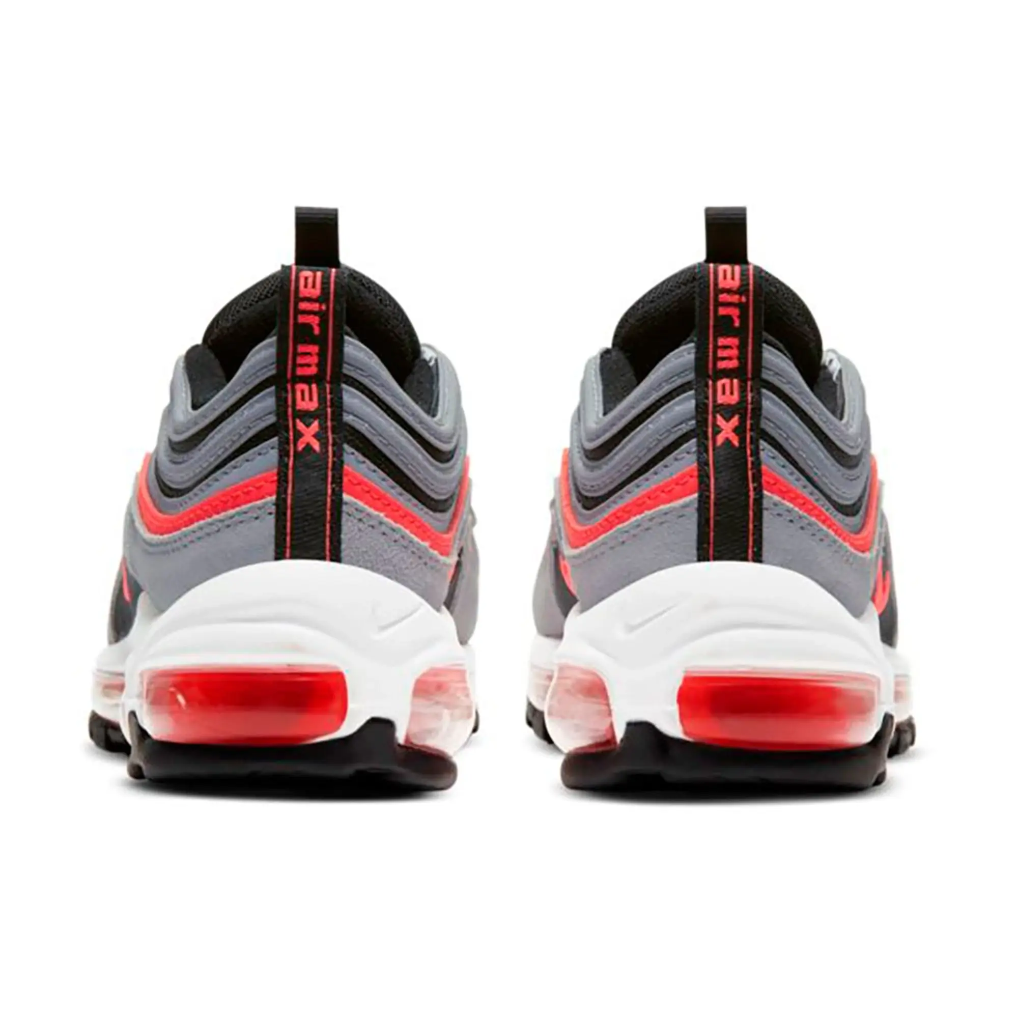 Nike Mens Air Max 97 GS Grey Trainers