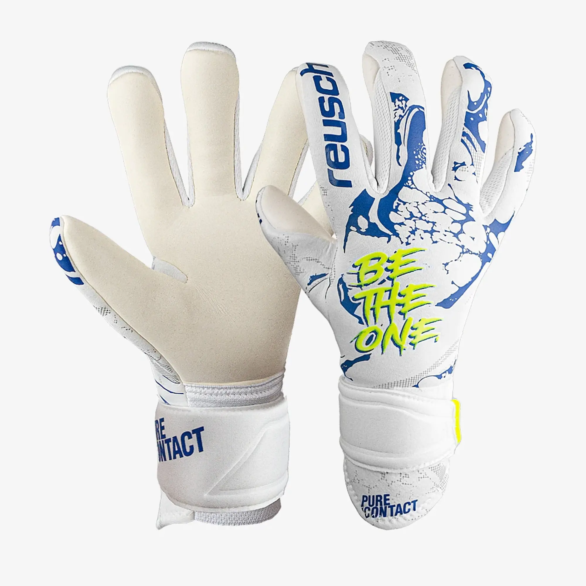 Reusch Pure Contact Silver