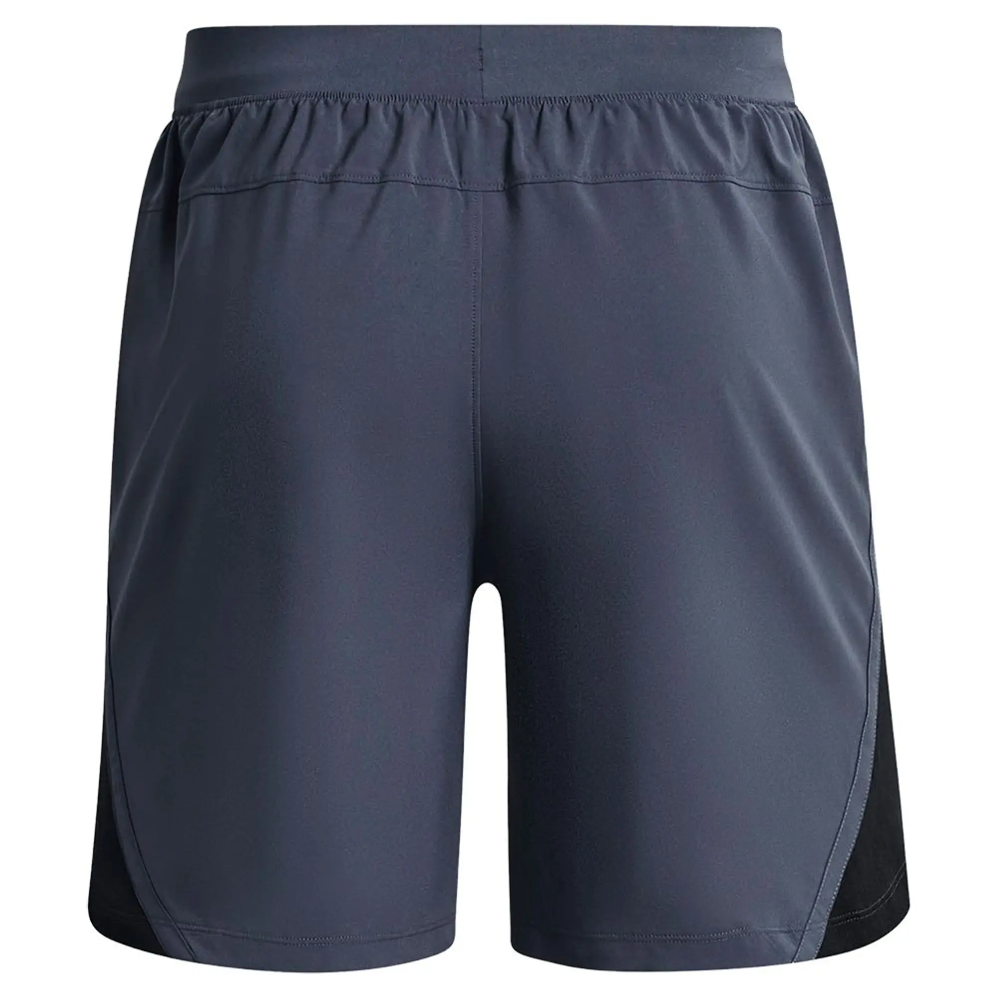 Under Armour Launch 7 2-in-1 Shorts  - Grey