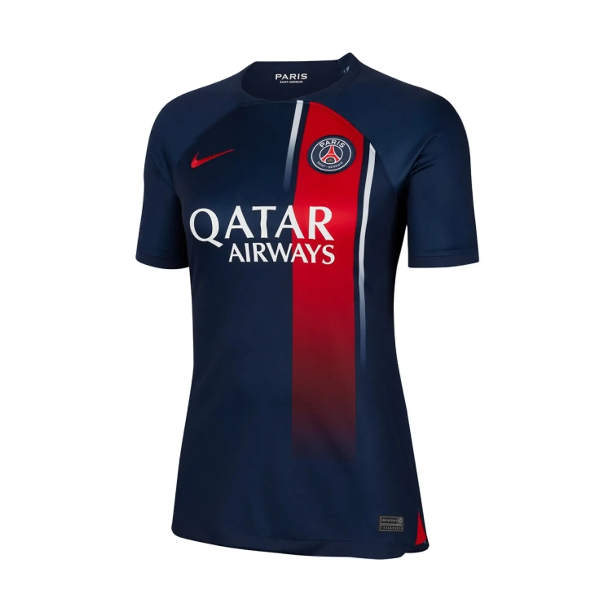 Nike Paris Saint Germain Womens SS Home Shirt 2023 24