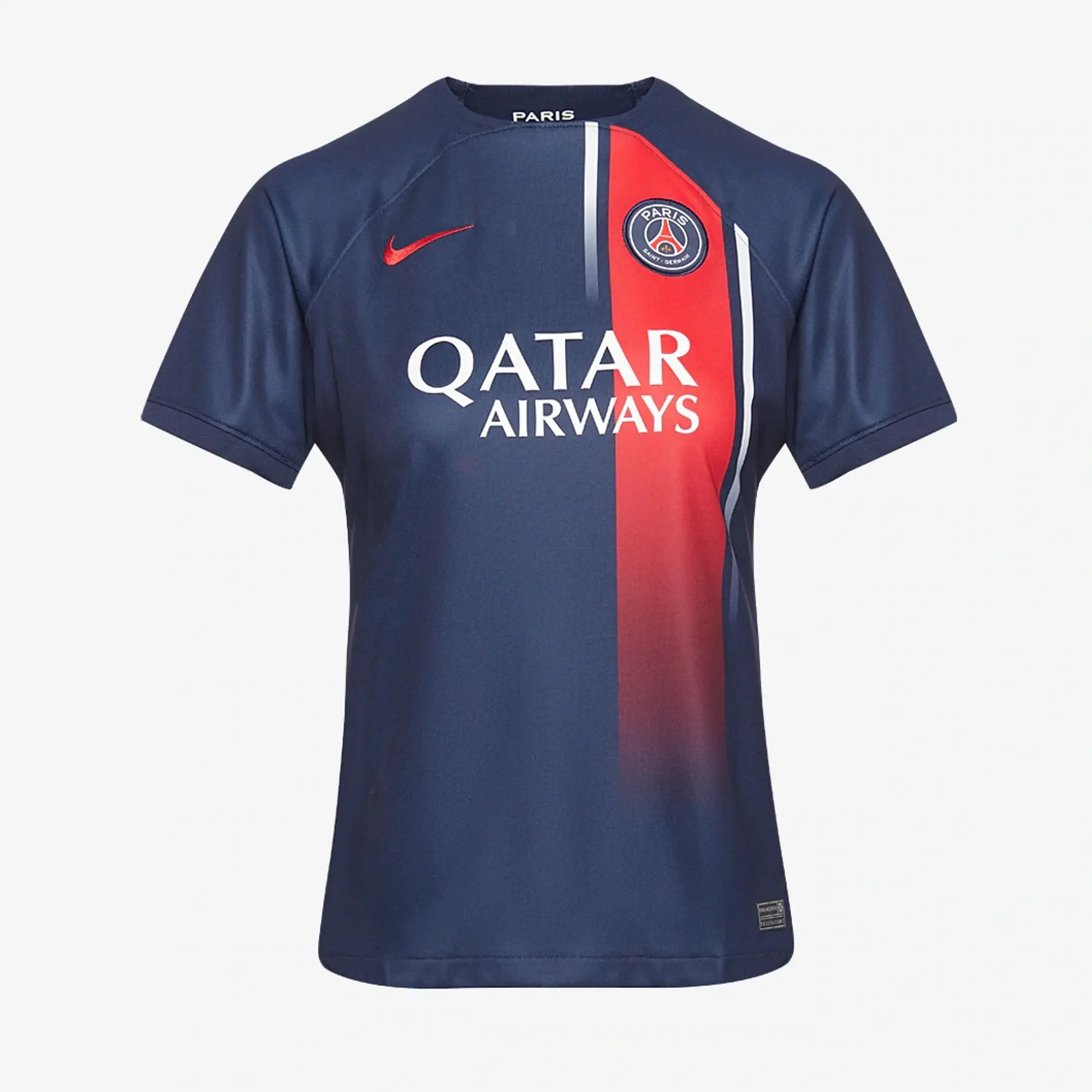 Nike Paris Saint Germain Womens SS Home Shirt 2023/24