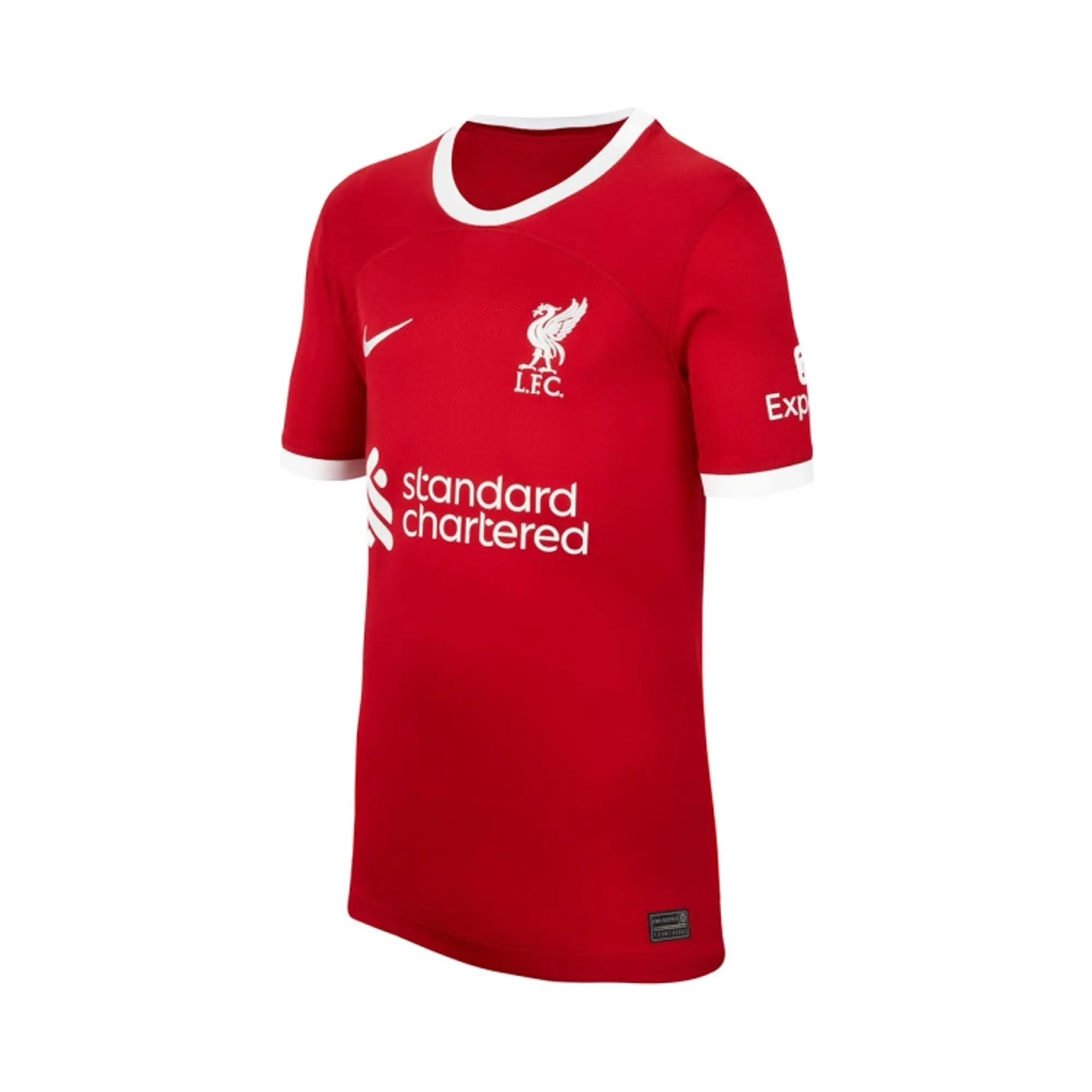 Nike Liverpool Home KIDS Shirt 2023-2024