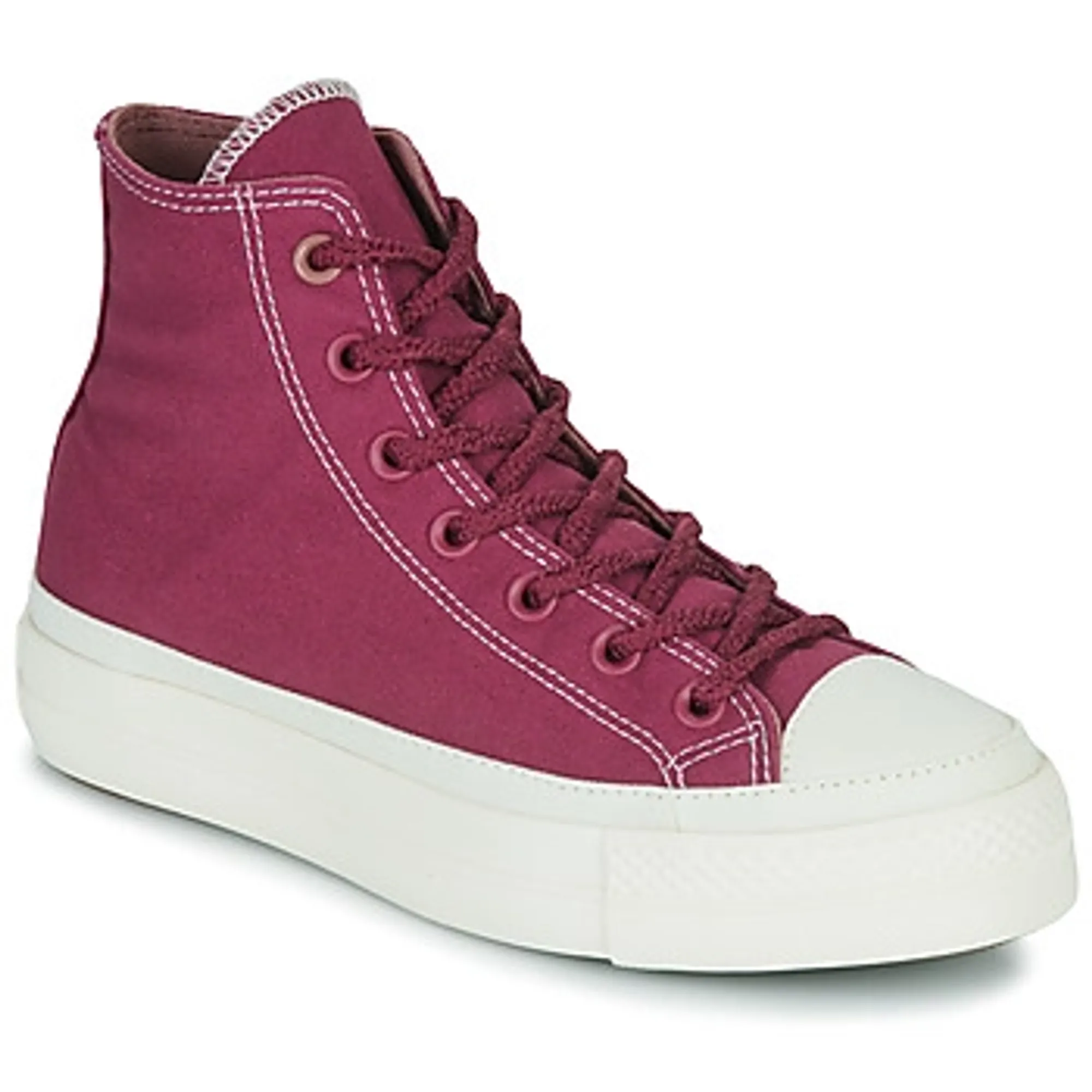 Converse Womens Chuck Taylor All Star Lift Platform Workwear Textiles