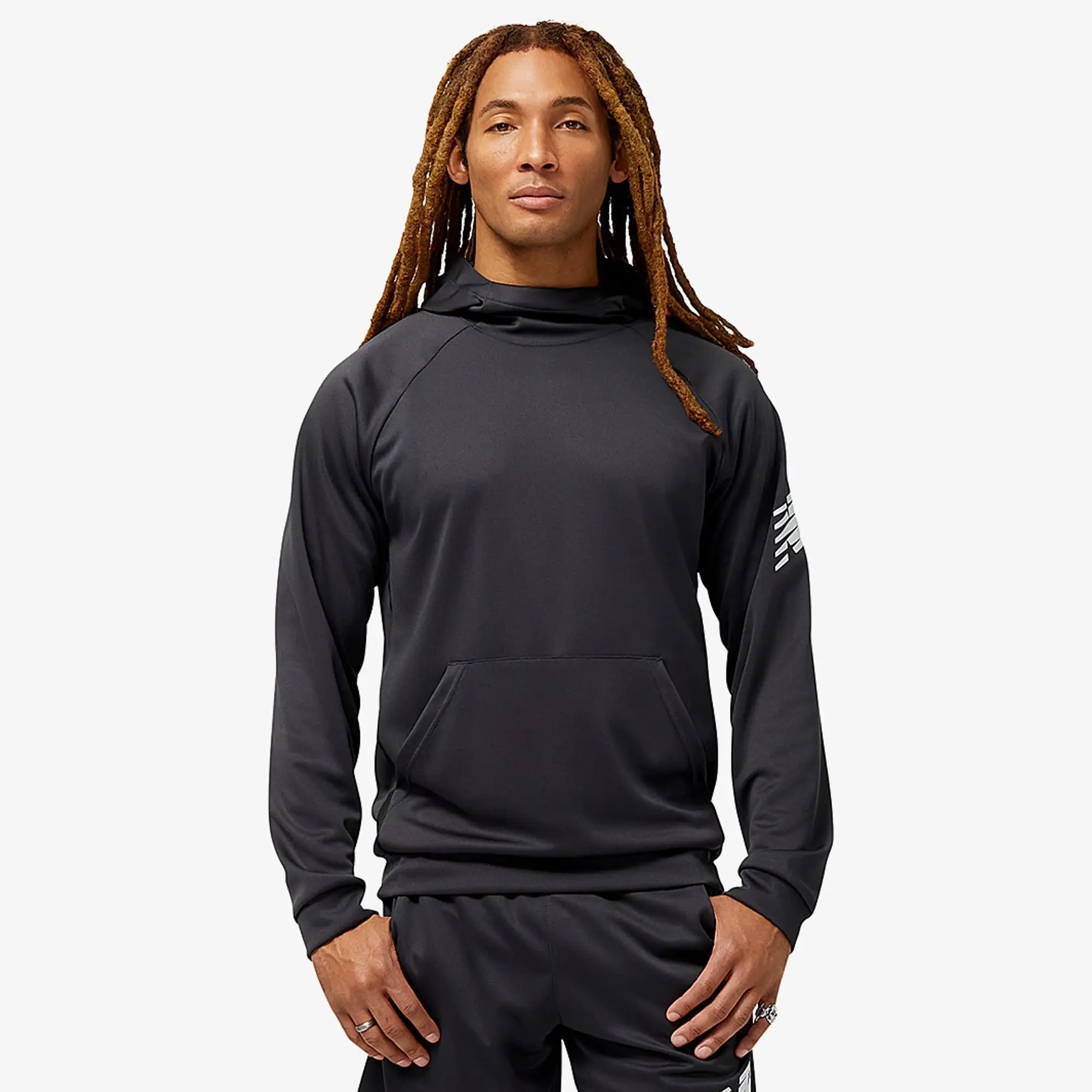 New Balance Grit Knit Hoodie