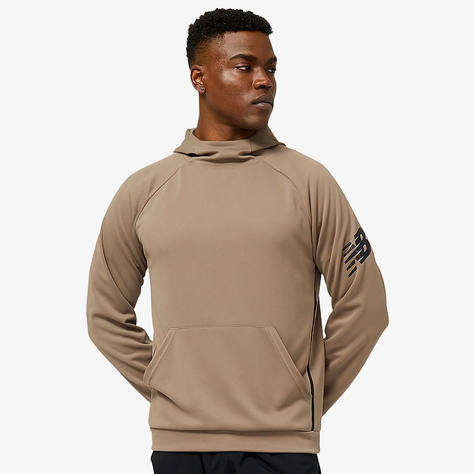 New Balance Grit Knit Hoodie