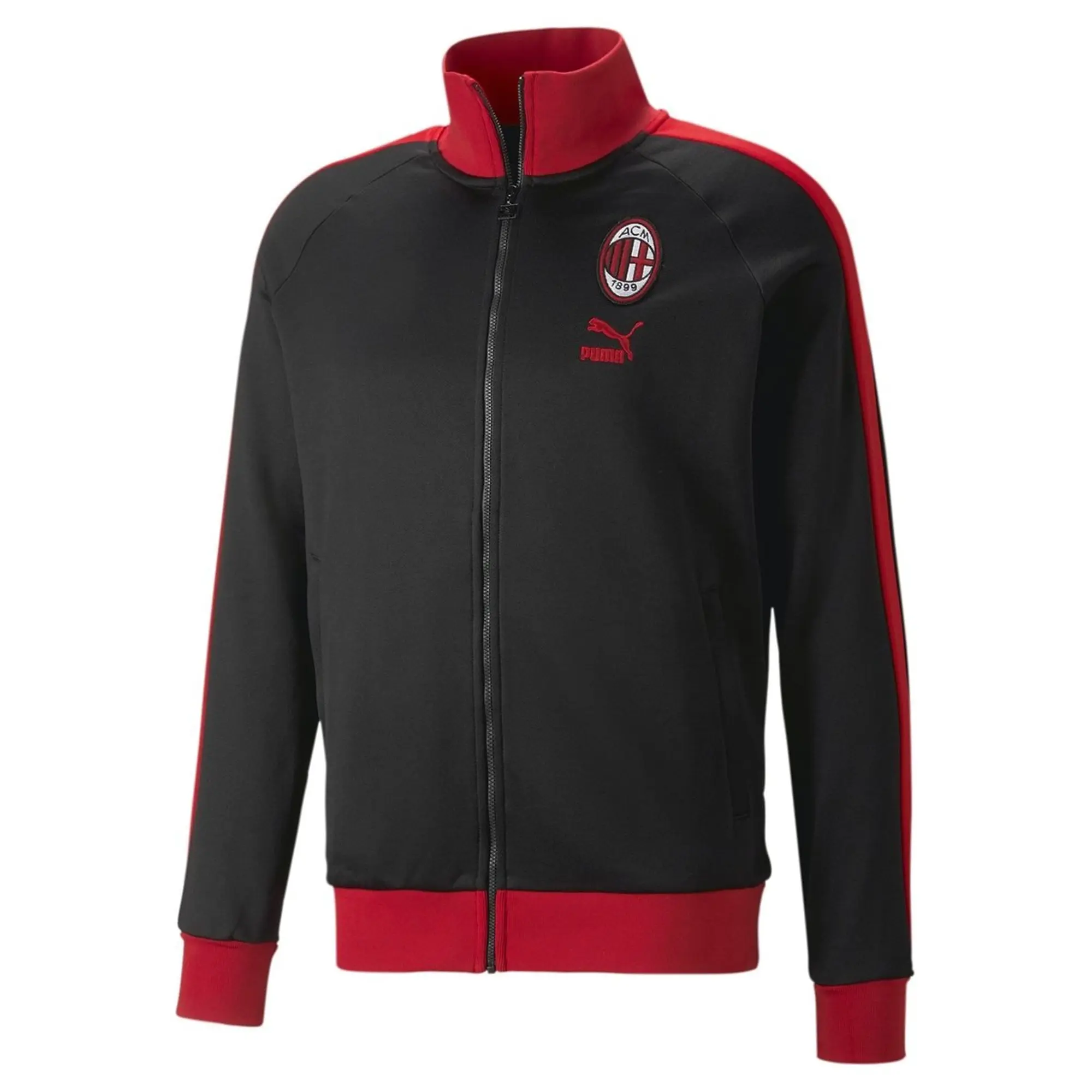 Puma AC MILAN HERITAGE COLLECTION HOODIE