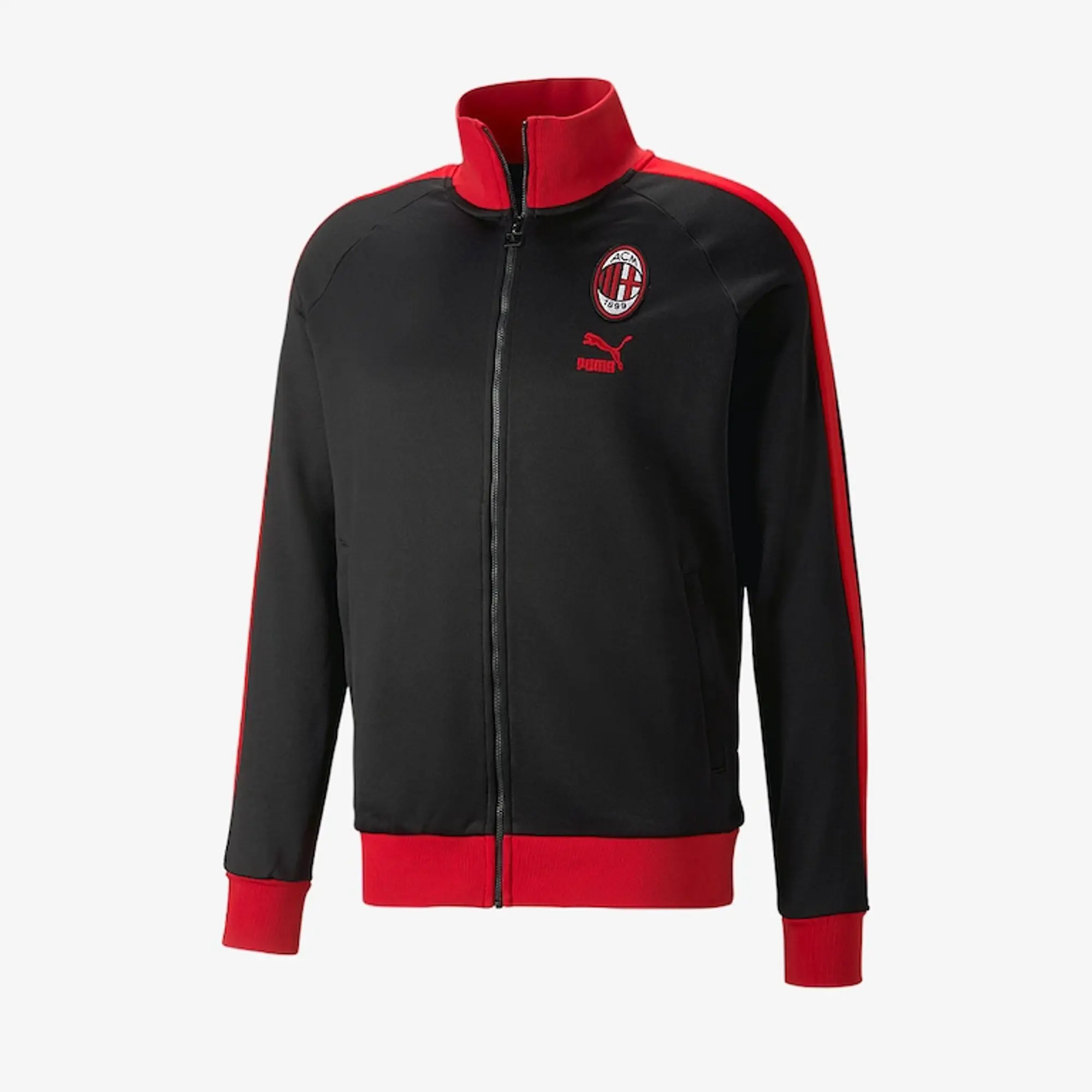 Puma AC MILAN HERITAGE COLLECTION HOODIE
