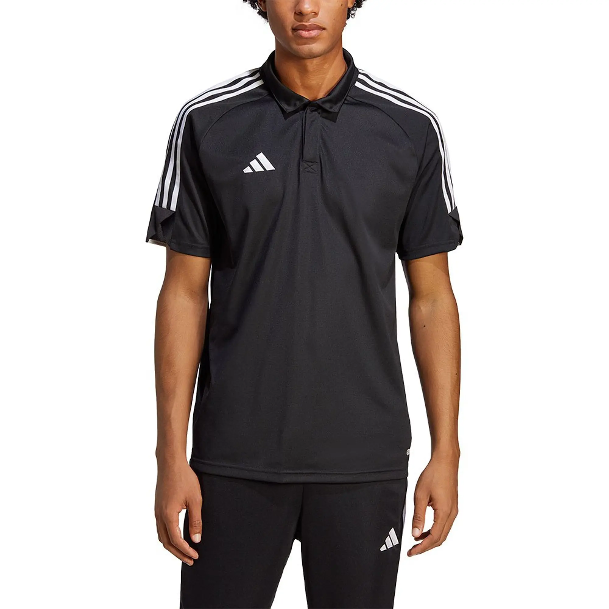 Adidas Tiro23 L Short Sleeve Polo