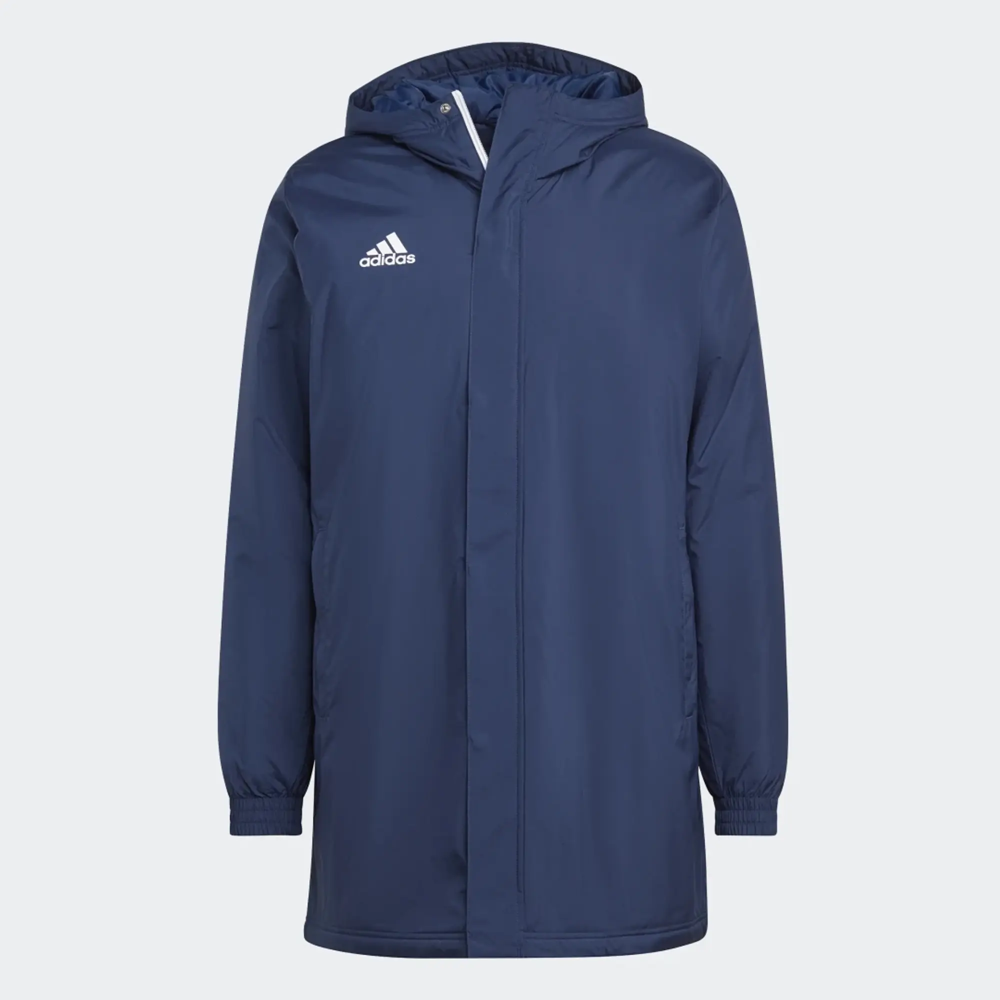 Adidas Stadium Jacket Entrada 22 - ['Blue']
