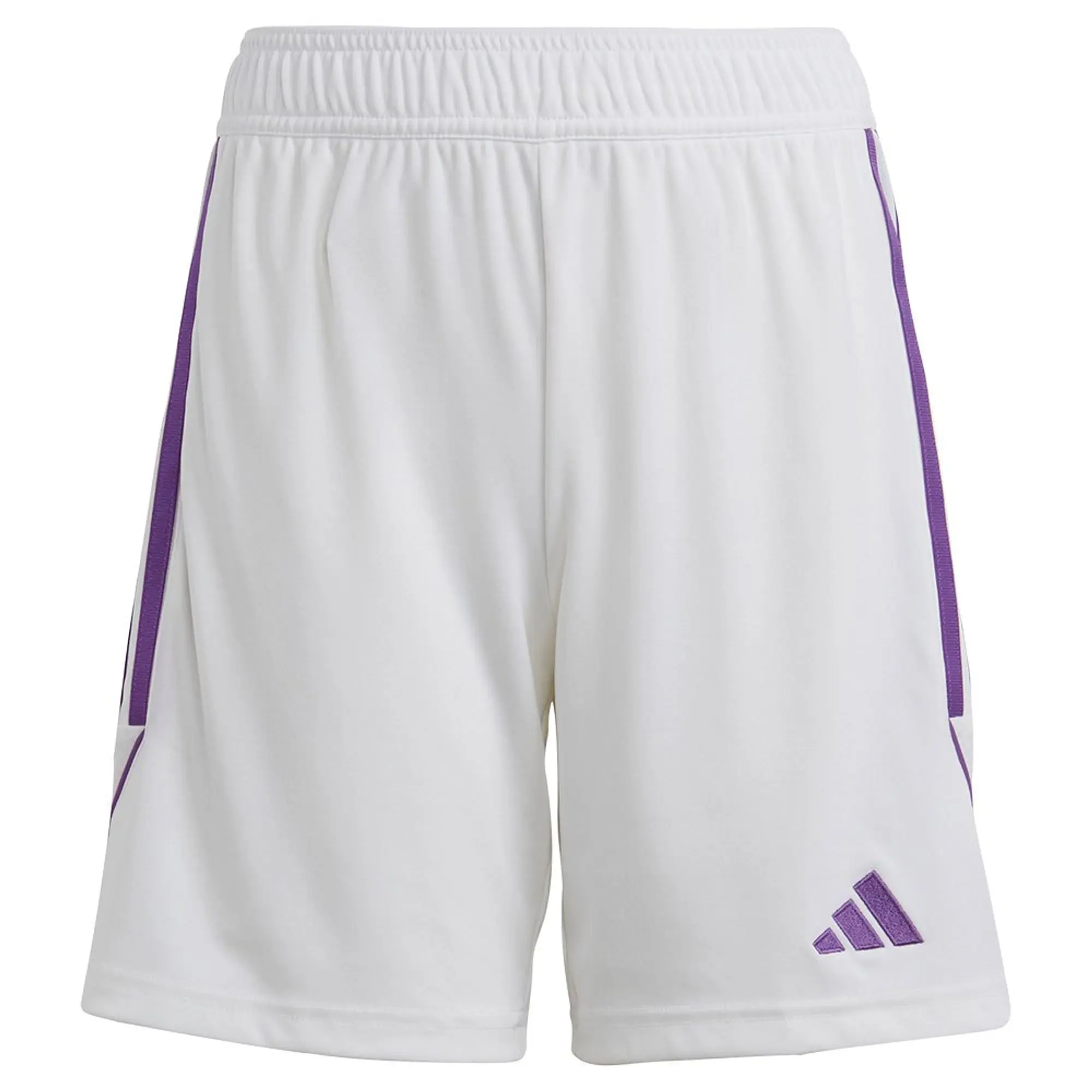 Adidas Tiro 23 Shorts  - White