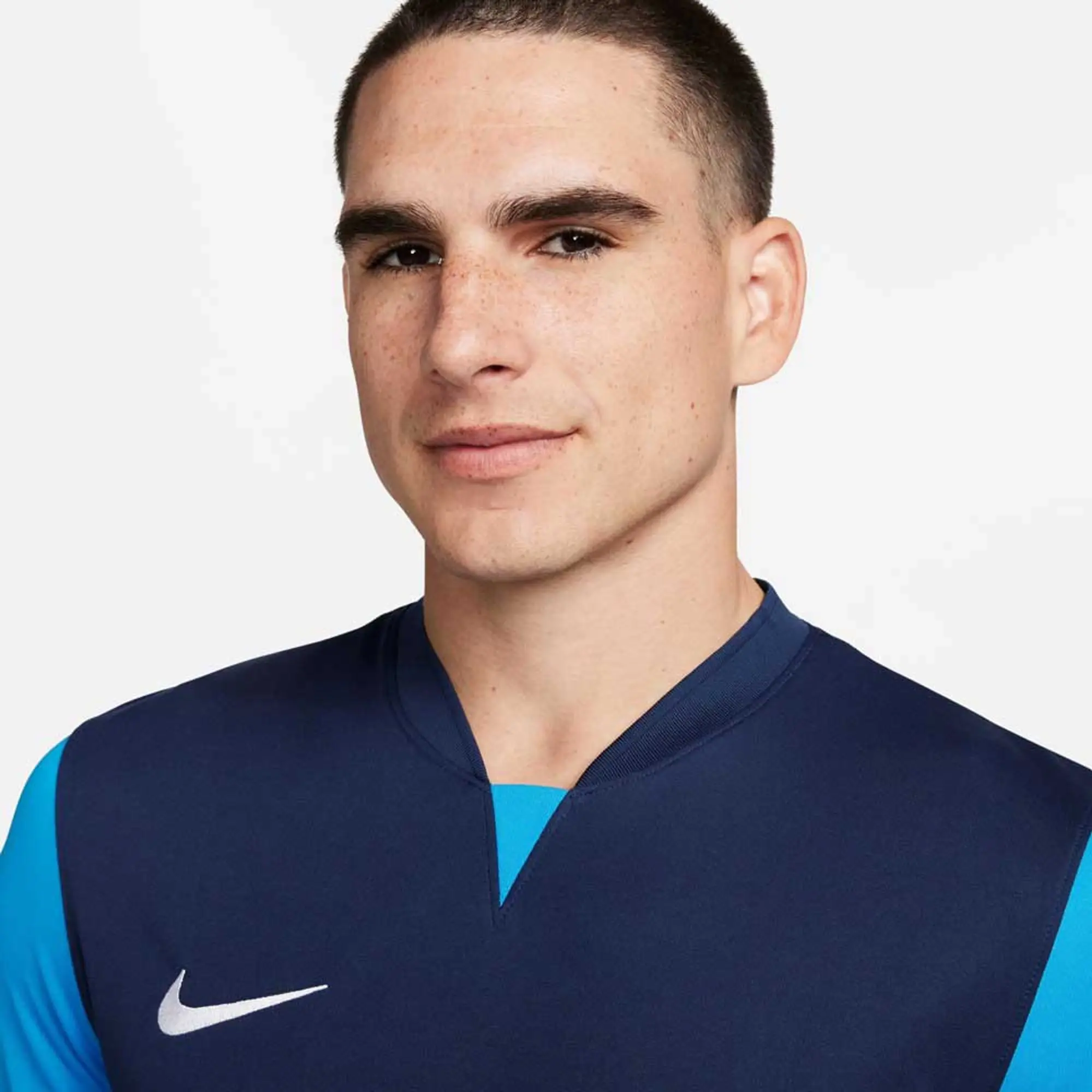Nike - Trophy V Jersey Blu Navy Royal