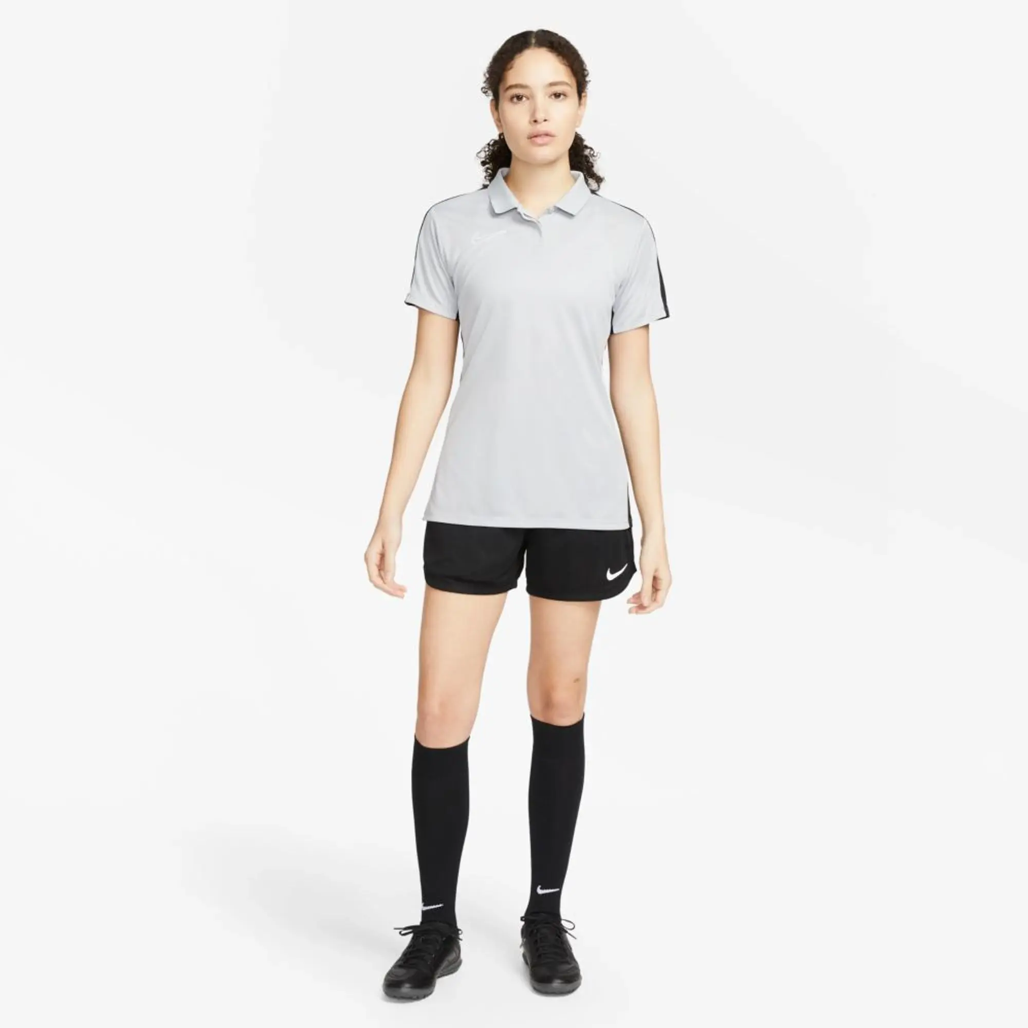 Nike Dri Fit Womens Academy 23 Polo Shirt