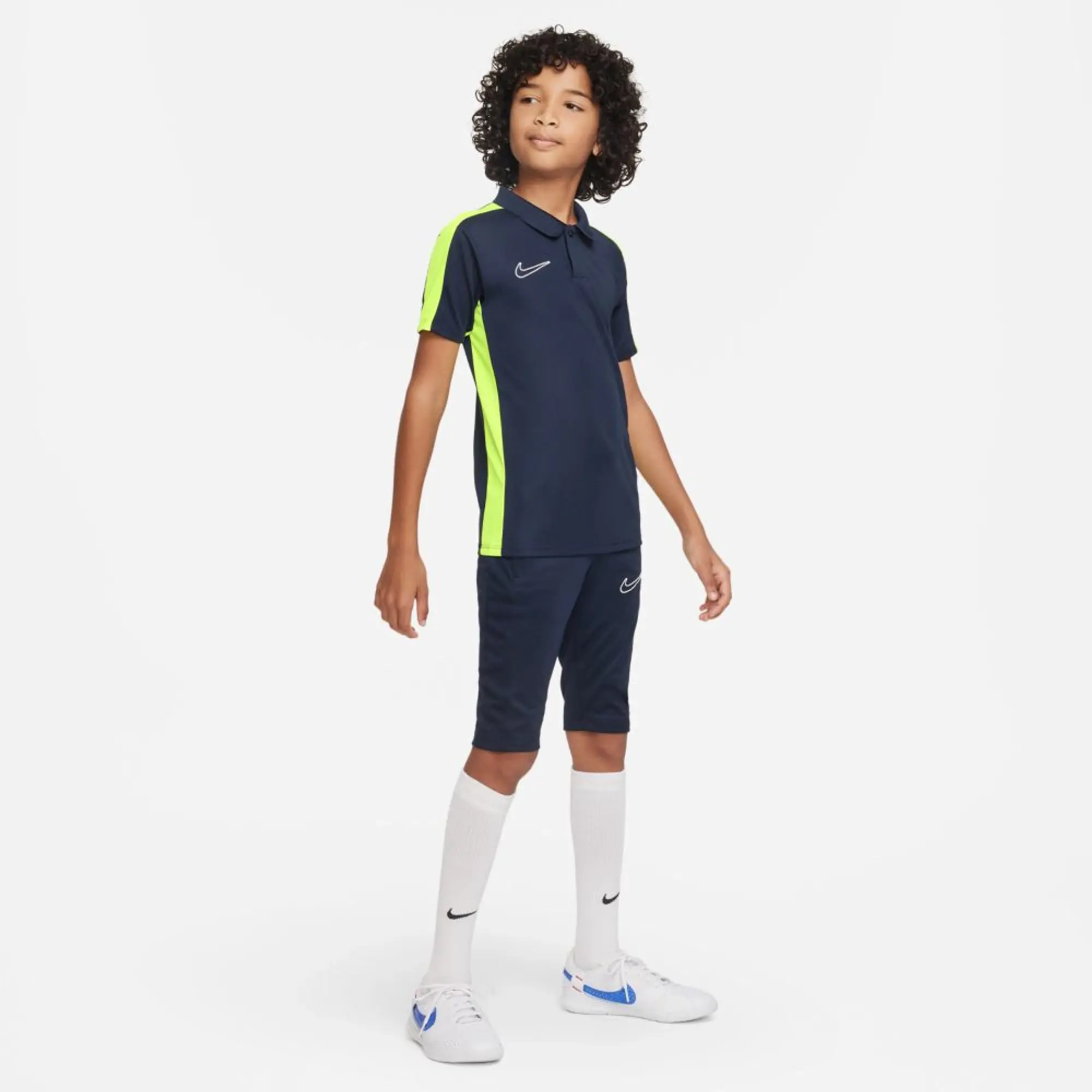 Nike Dri Fit Junior Academy 23 Polo Shirt