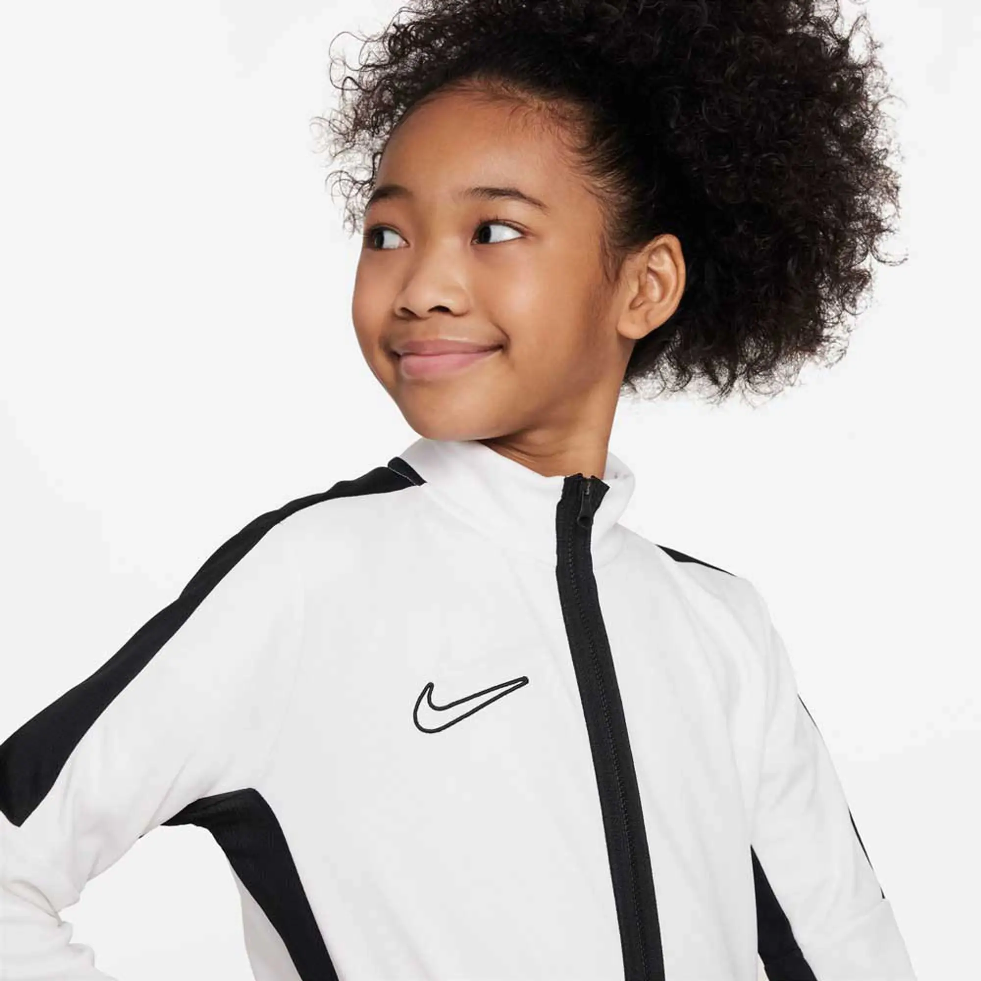 Nike Junior Dri FIT Academy 23 Knitted Track Jacket