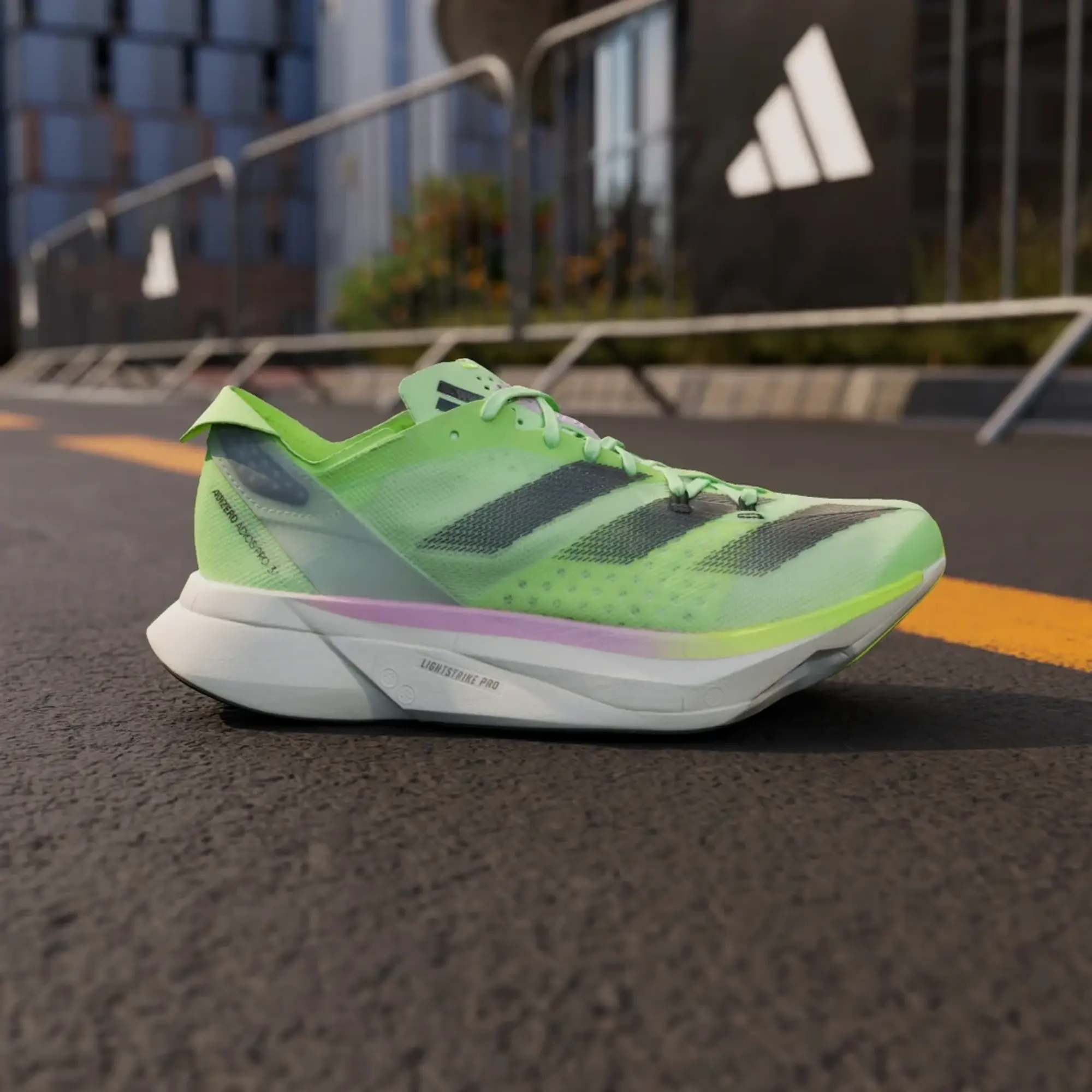adidas Womens adizero adios Pro 3