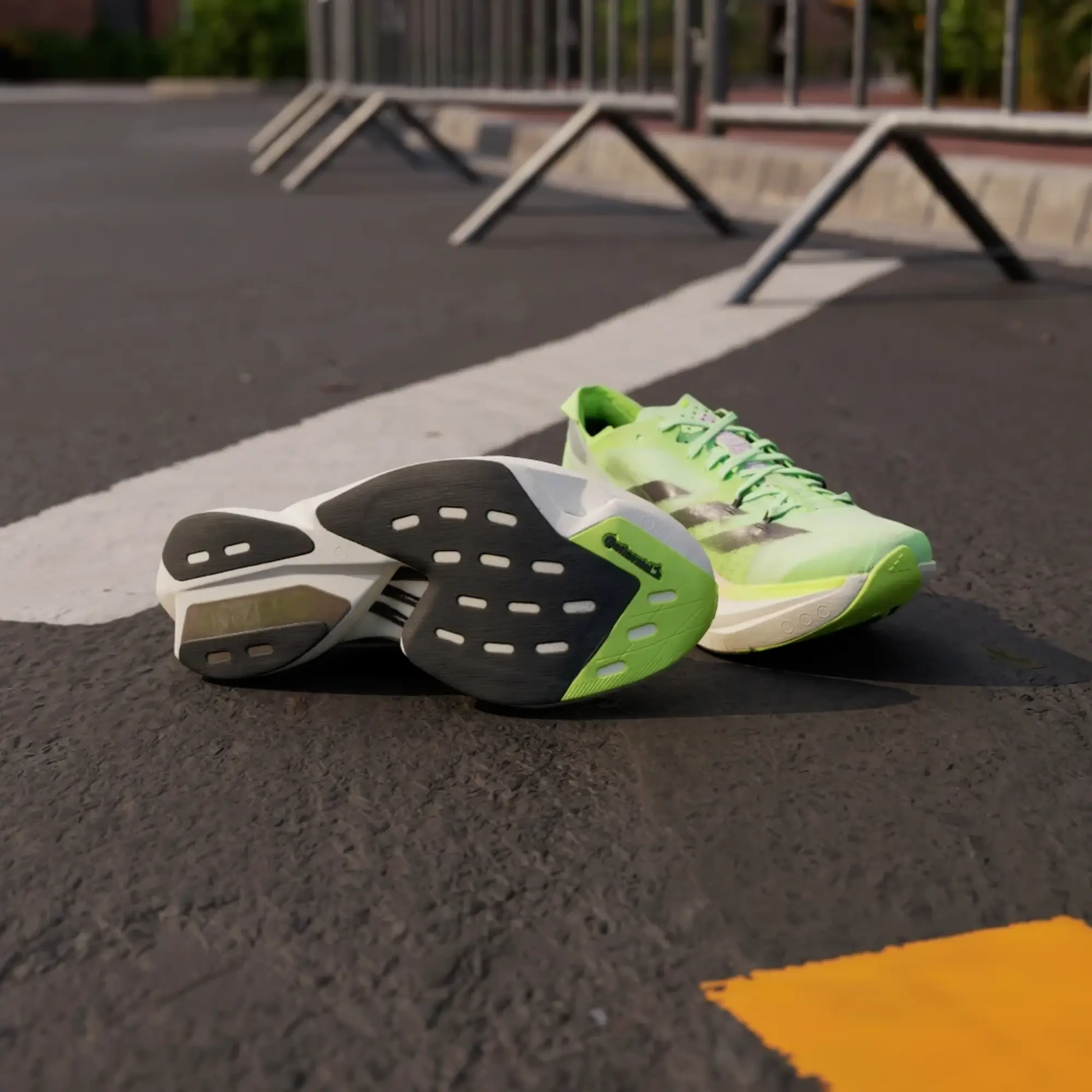 adidas Womens adizero adios Pro 3