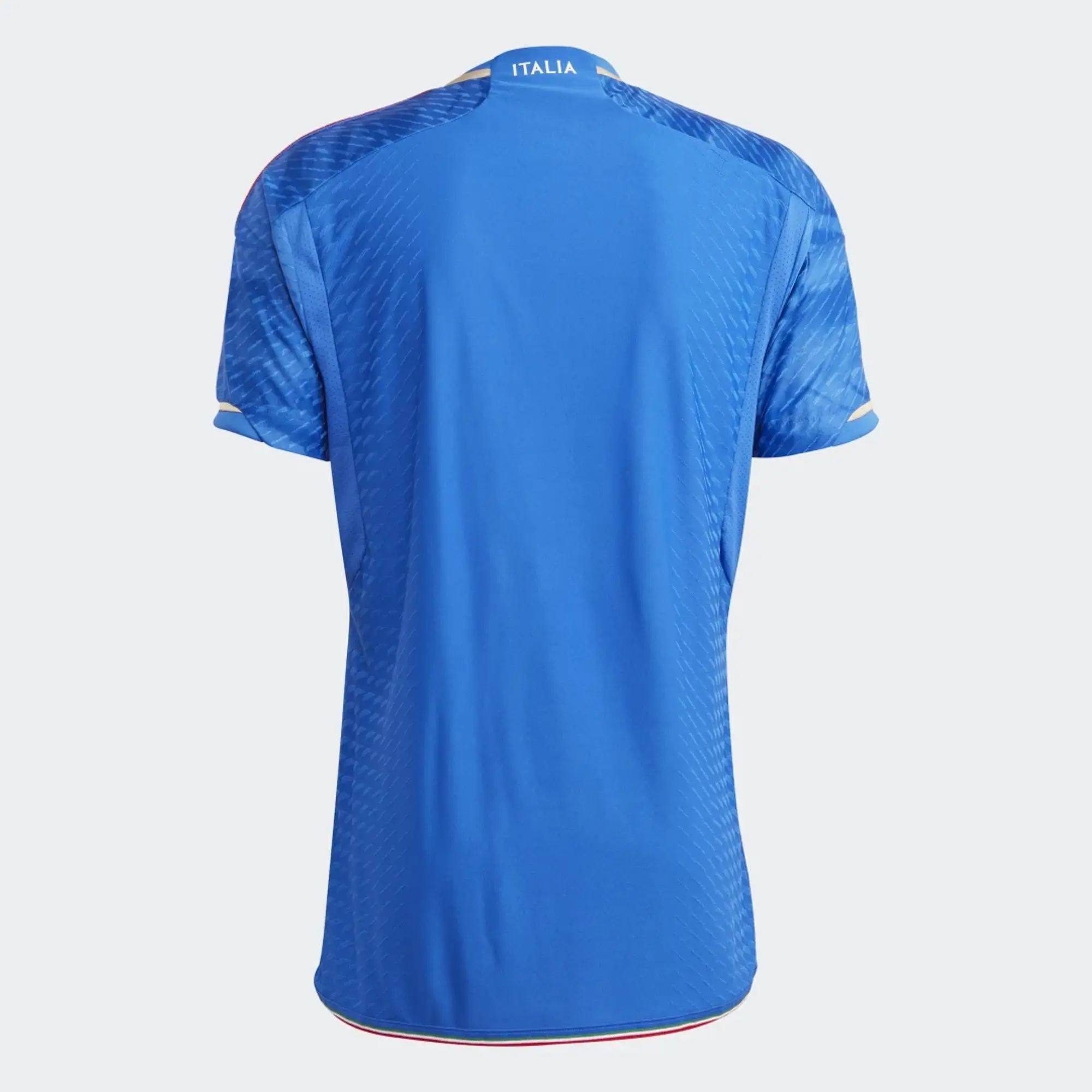 adidas Italy Mens SS Player Issue Home Shirt 2023