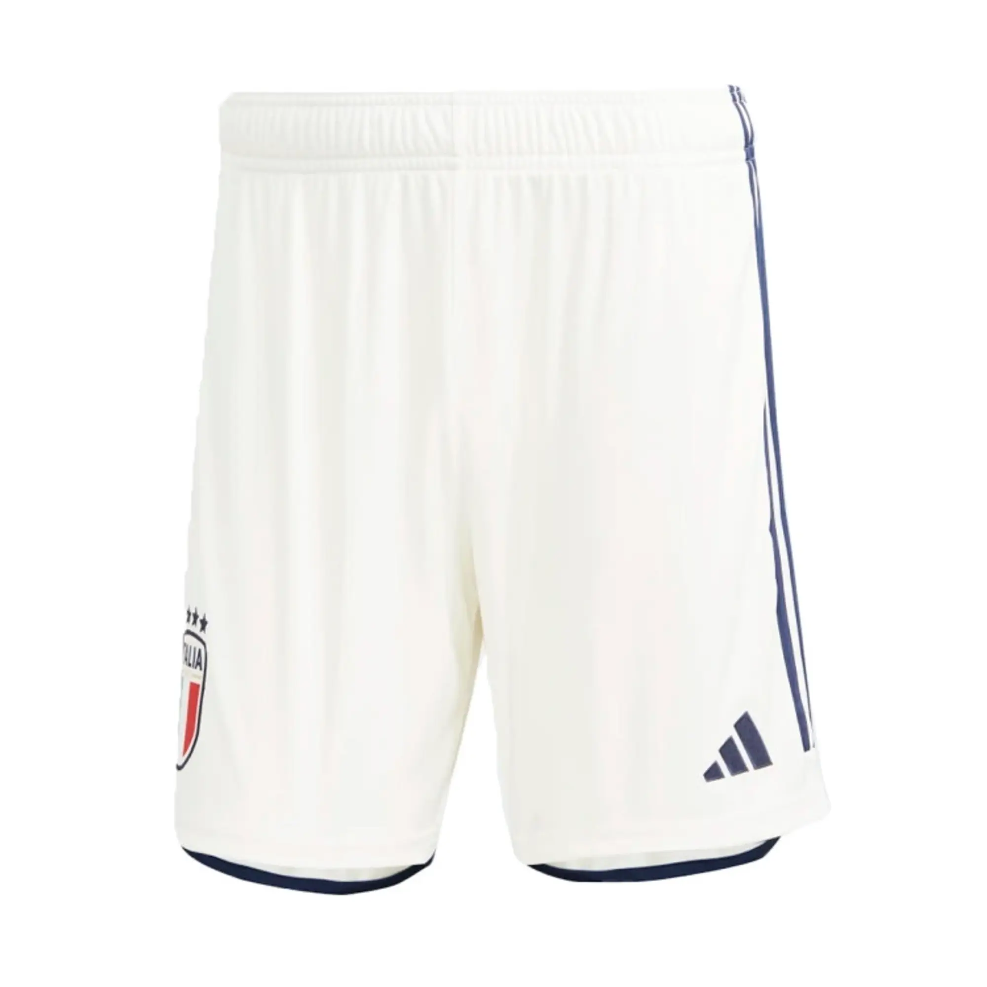 adidas Italy Mens Away Shorts 2023