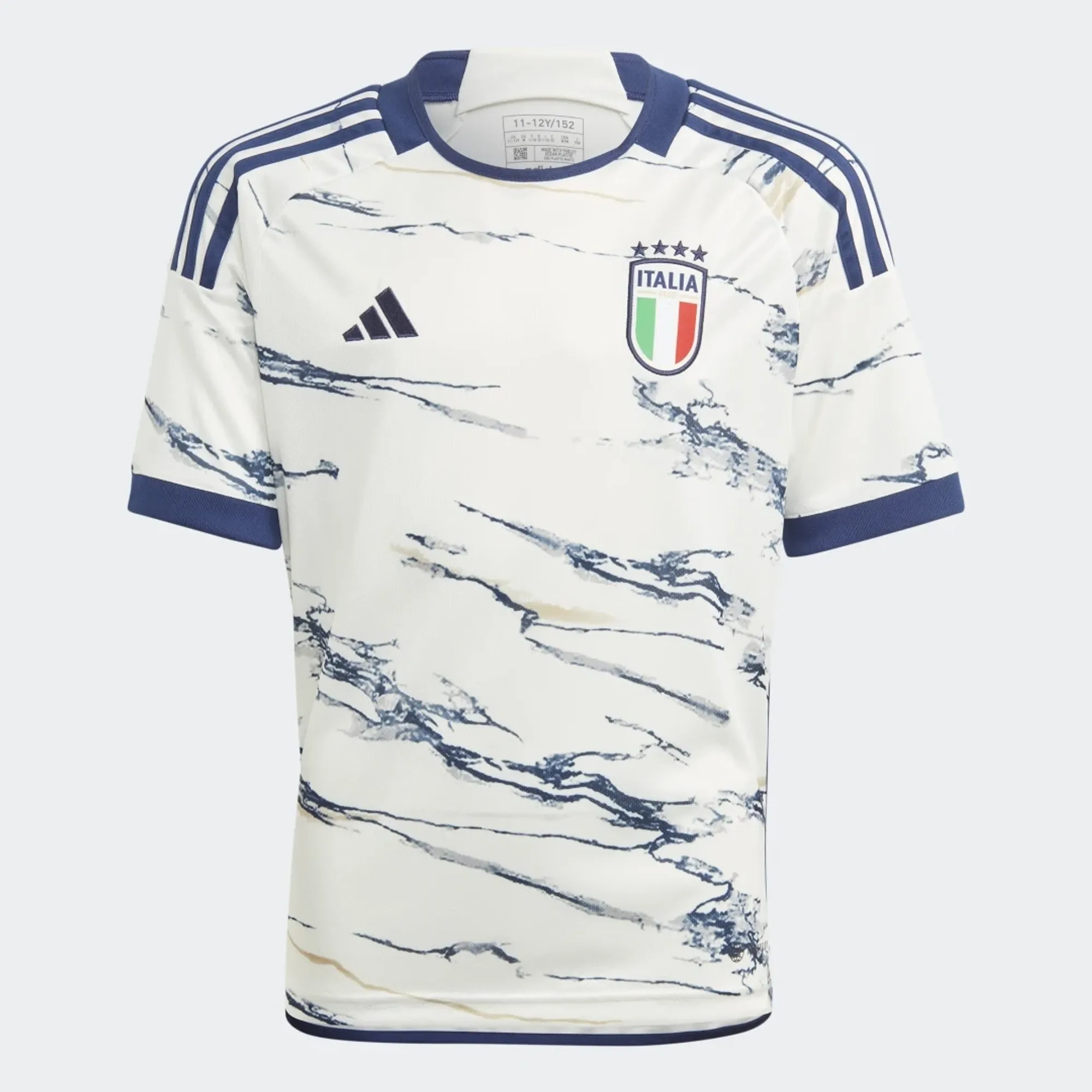Italy Soccer Junior Italy Football Kit Italy Home Shirt 2024 2025