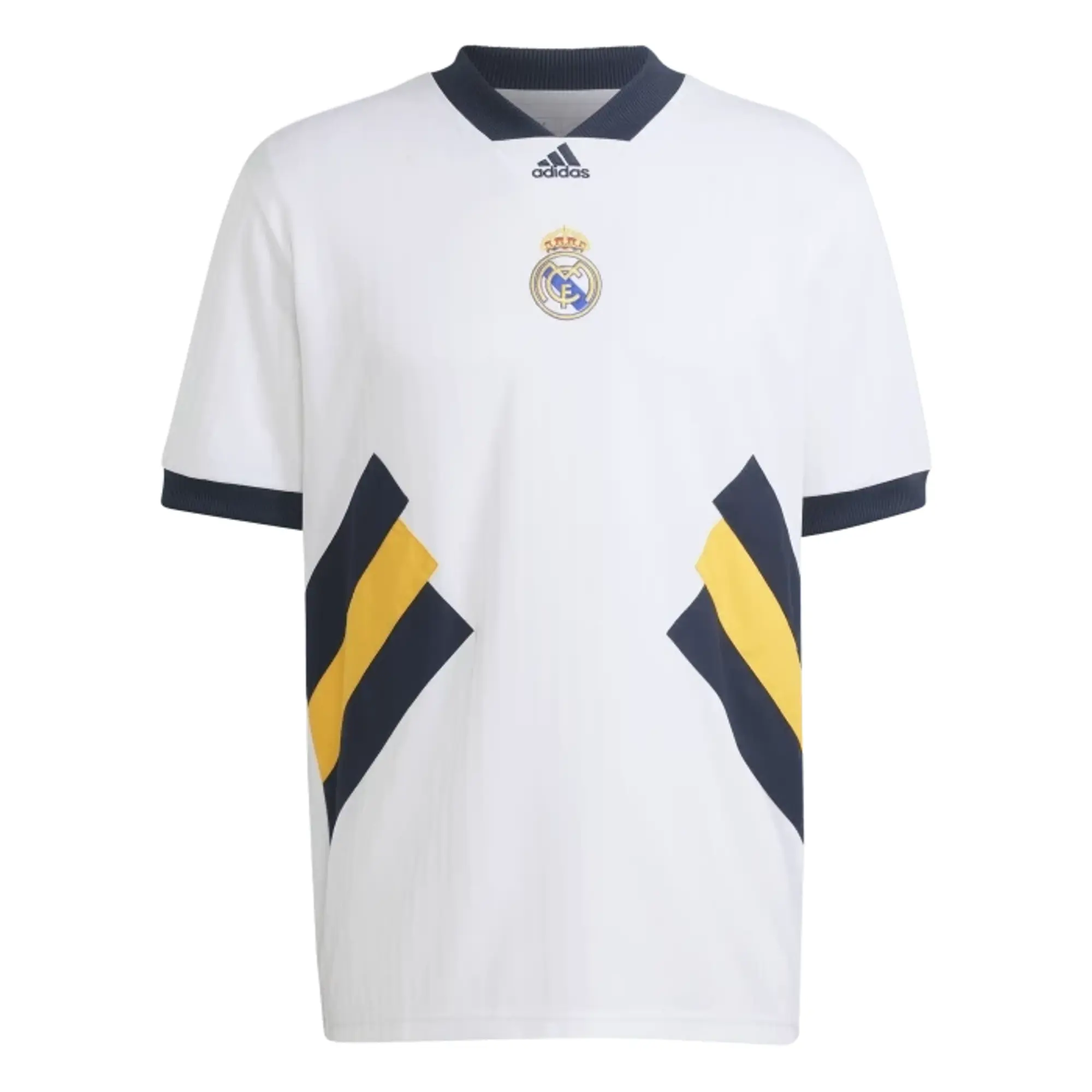 adidas Real Madrid Mens SS Home Shirt 2022/23