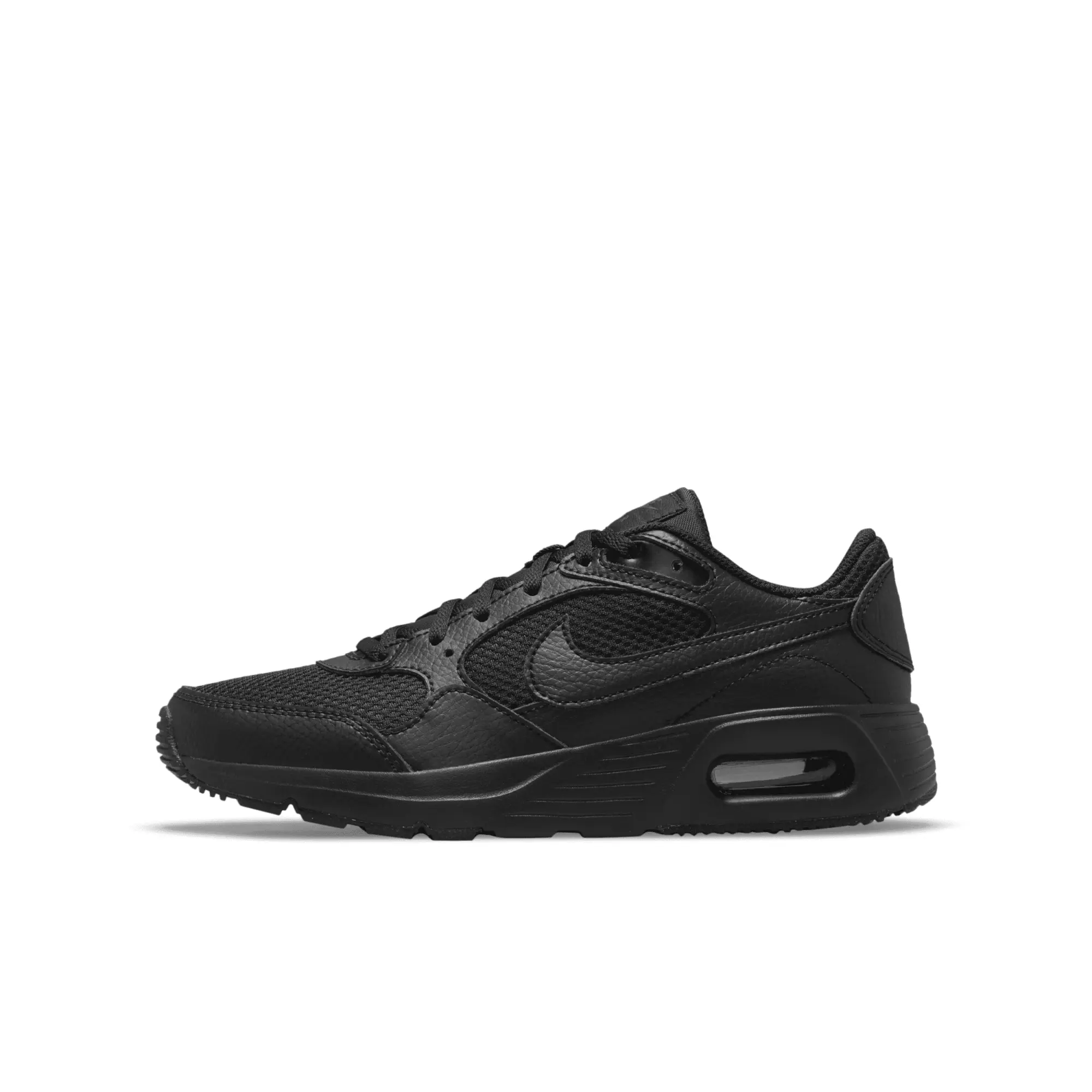 Nike Air Max SC Older Kids' Shoe - Black