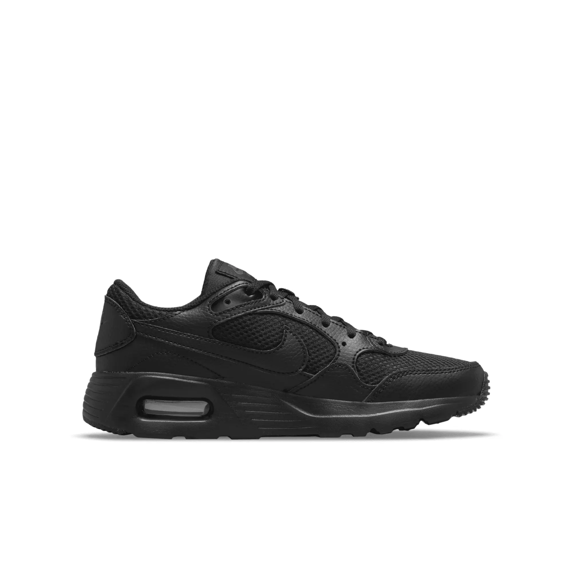 Nike Air Max SC Older Kids' Shoe - Black