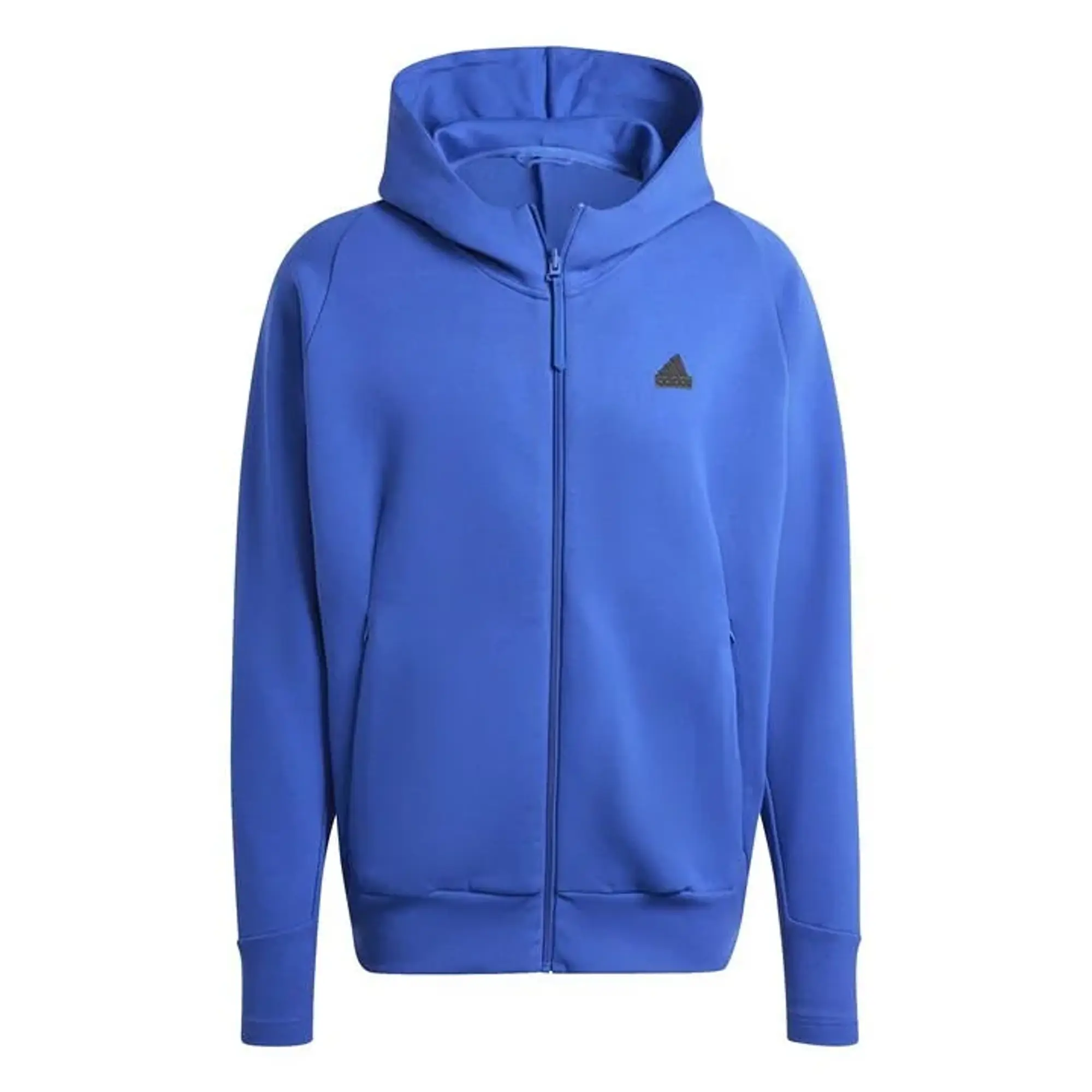 adidas Men Z.N.E. Premium Full Zip Hooded Track Jacket