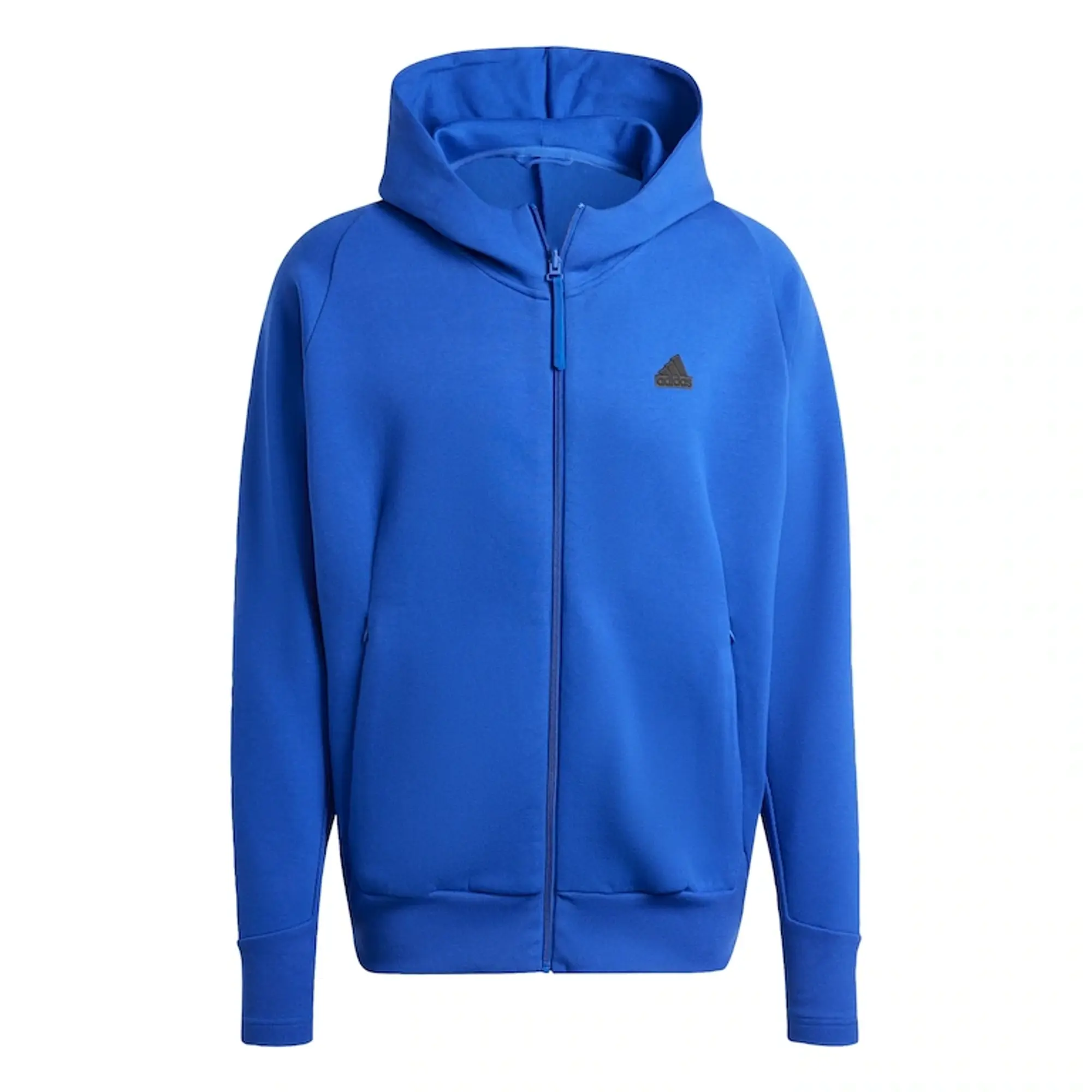 adidas Men Z.N.E. Premium Full Zip Hooded Track Jacket