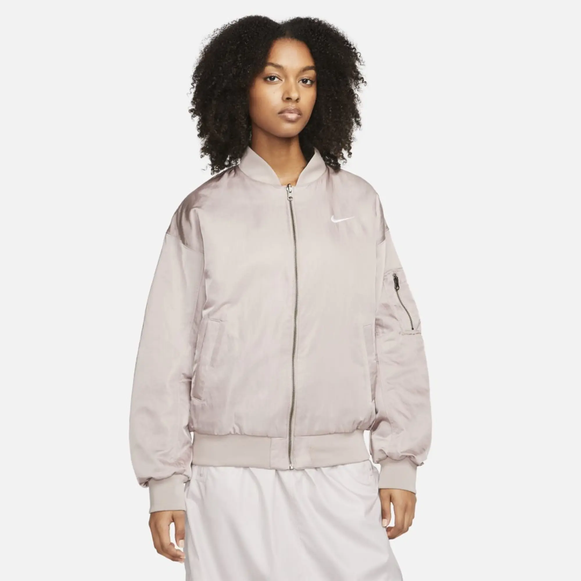 Nike Sportswear Womens Varsity Bomber Jacket