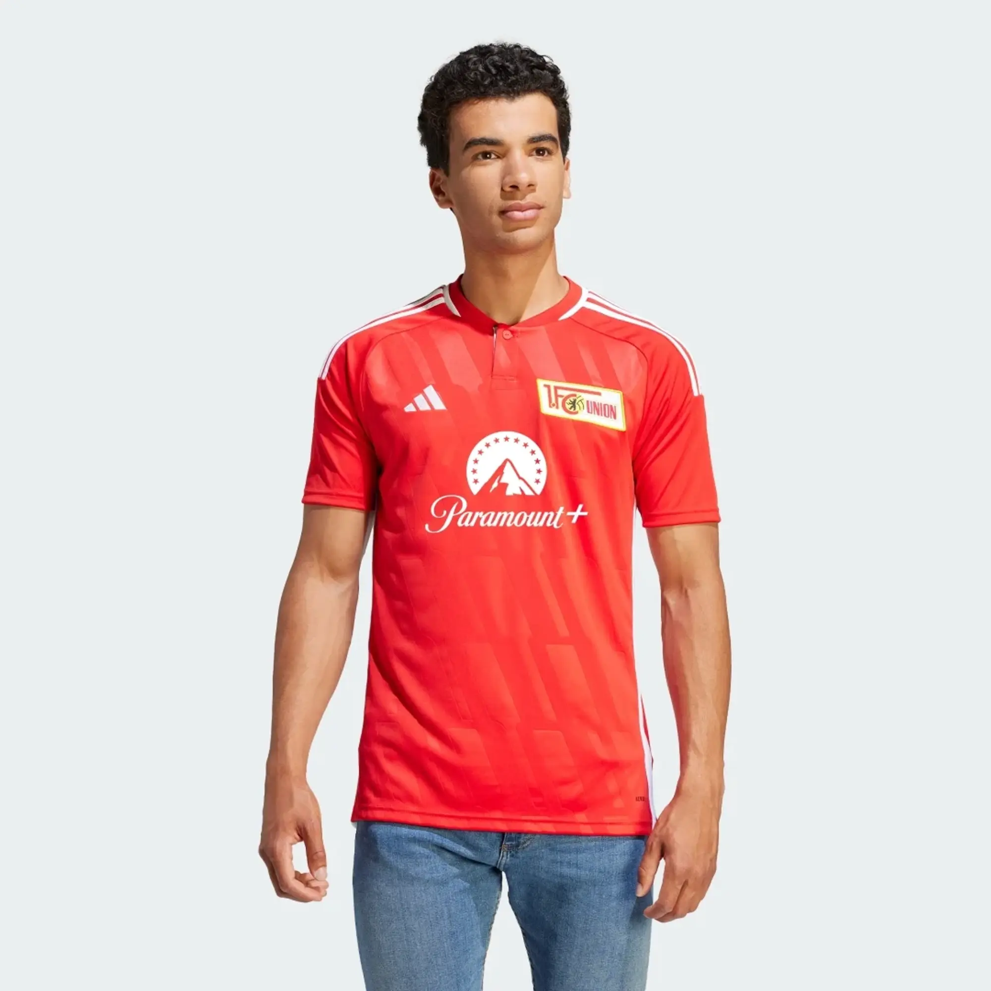 adidas Union Berlin Mens SS Home Shirt 2023/24