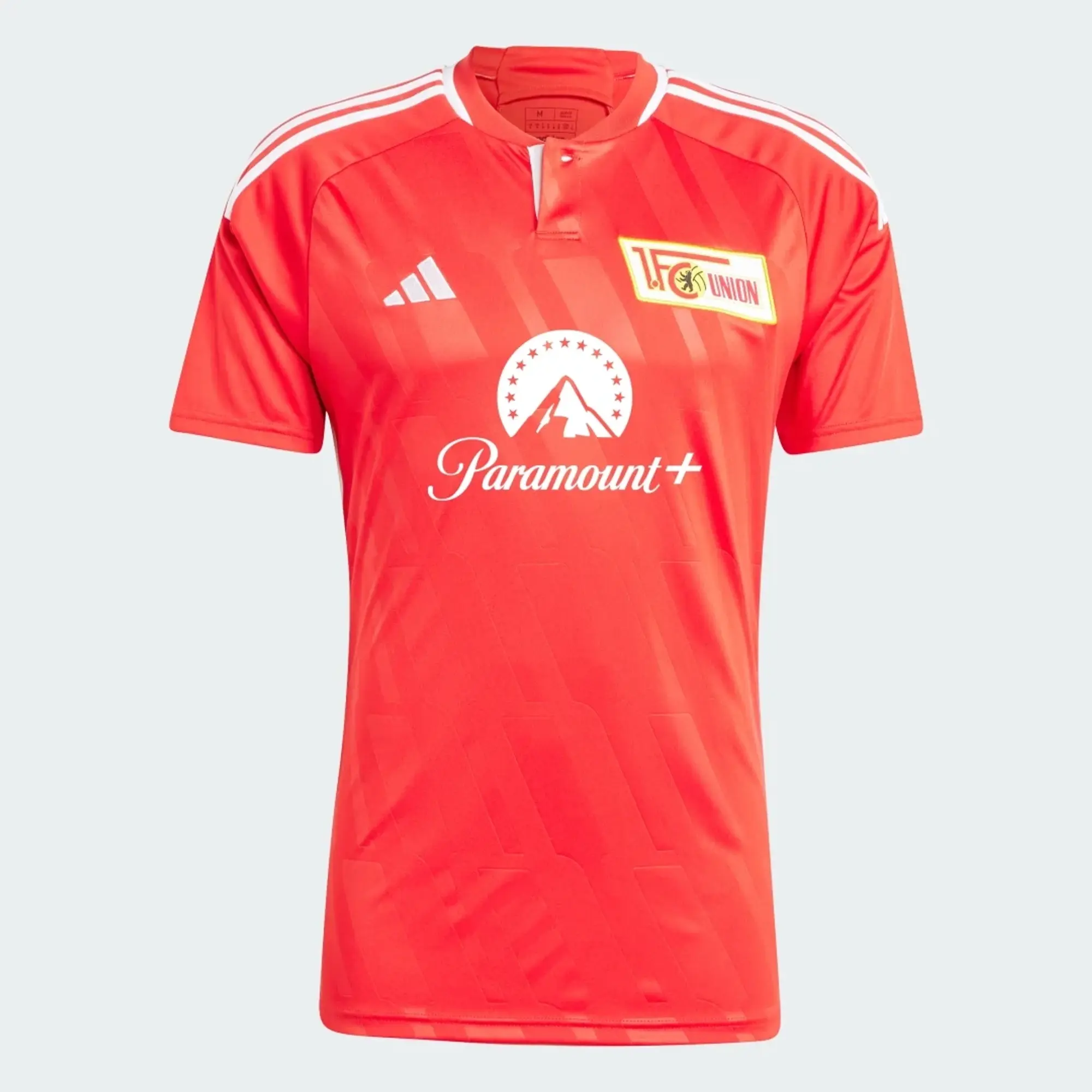 adidas Union Berlin Mens SS Home Shirt 2023/24