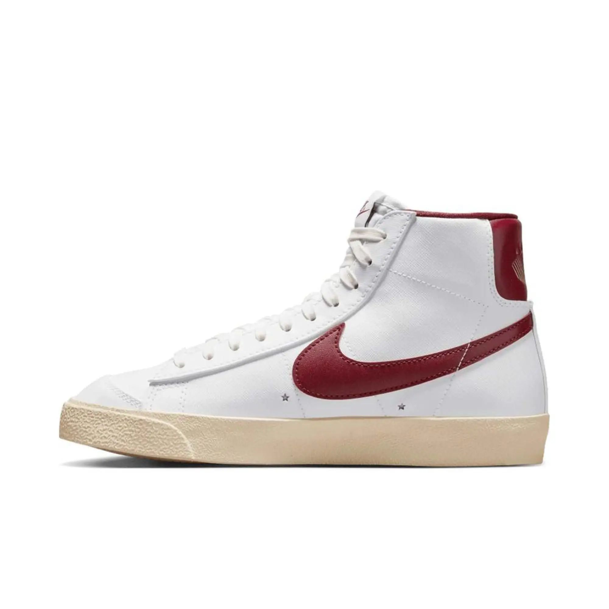 Nike Blazer Mid - White