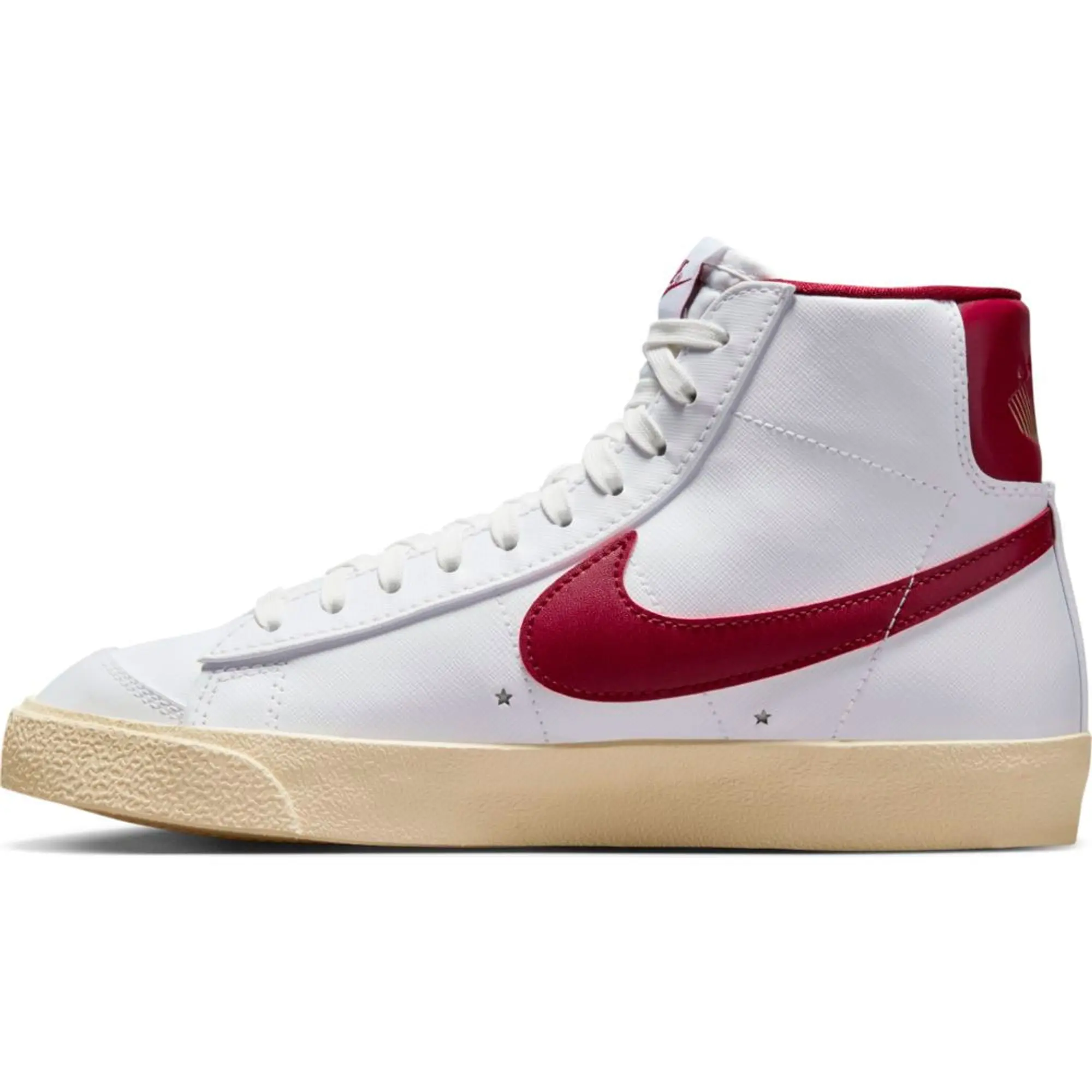 Nike Blazer Mid - White