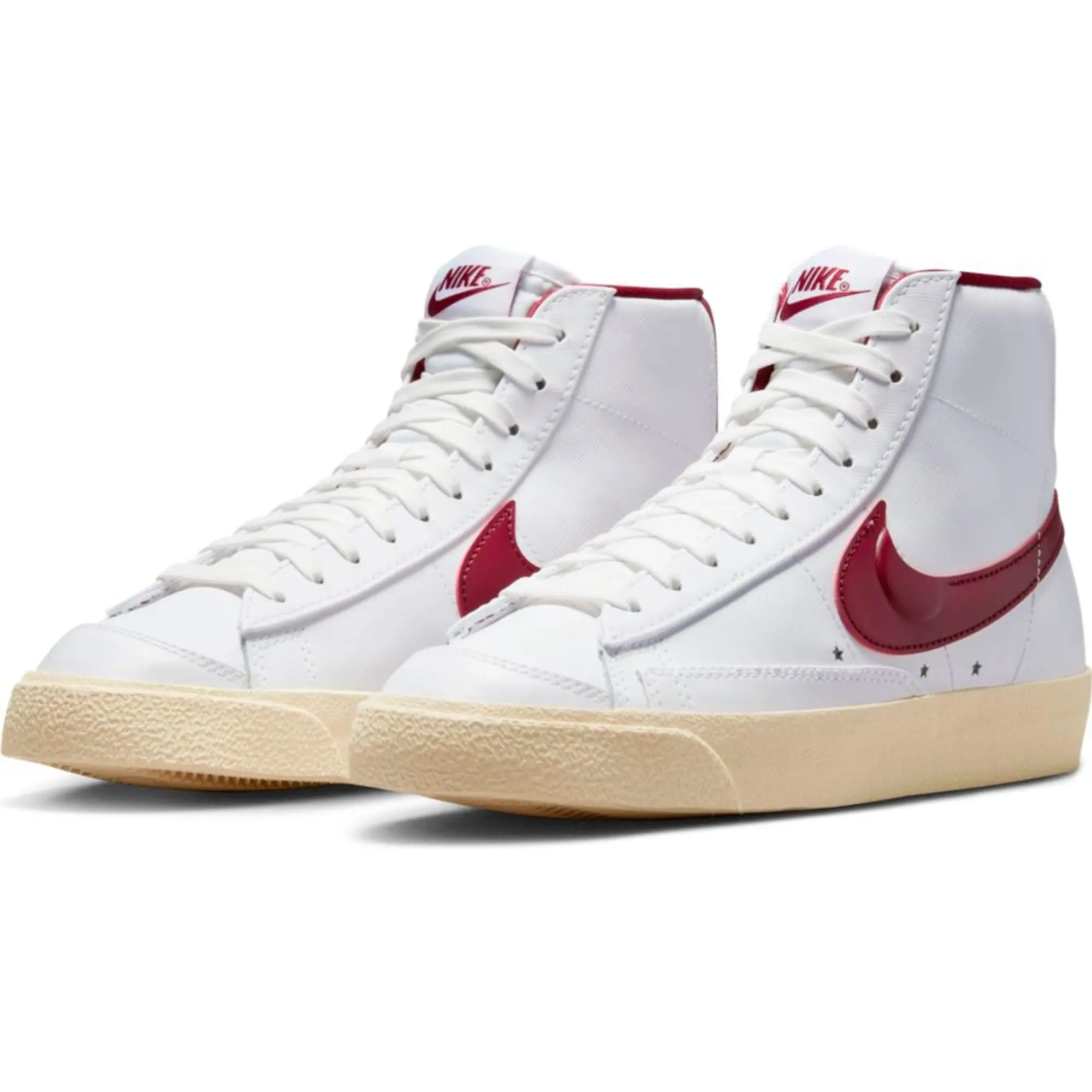 Nike Blazer Mid - White