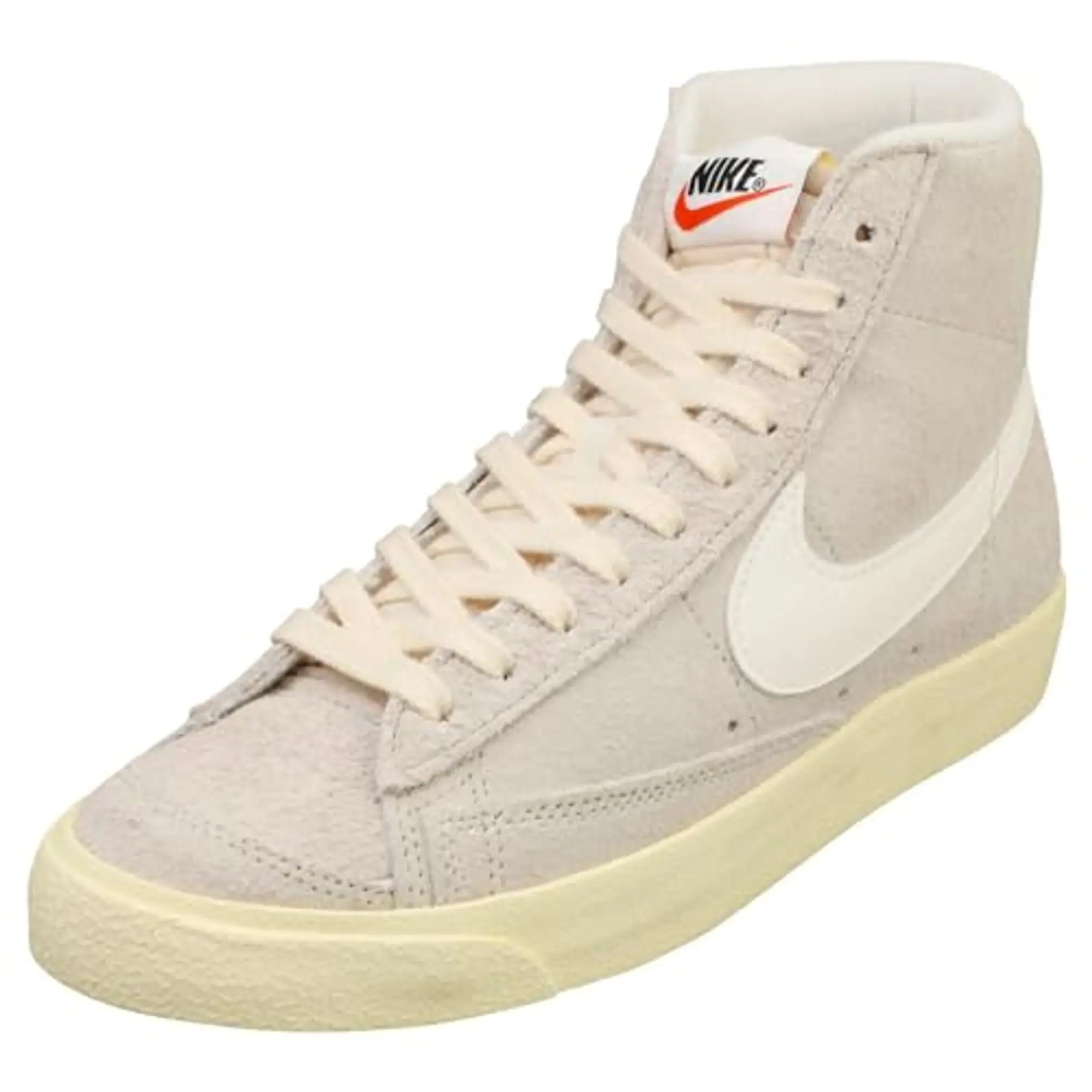 Nike blazer mid 77 cream best sale