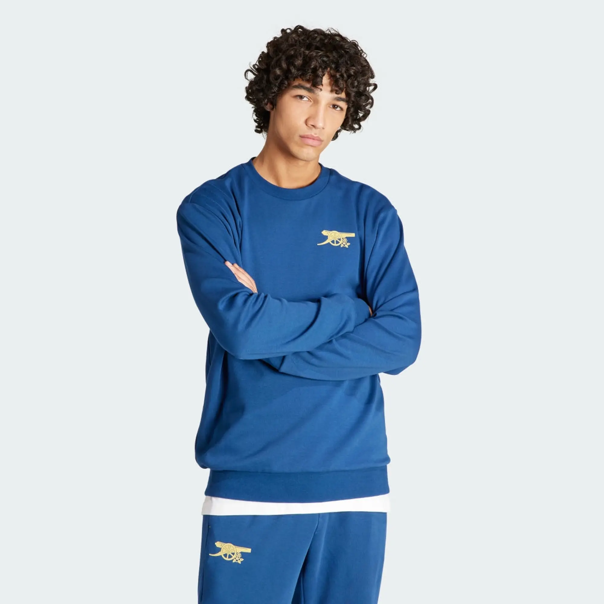 adidas Arsenal Cultural Story Crew Sweatshirt