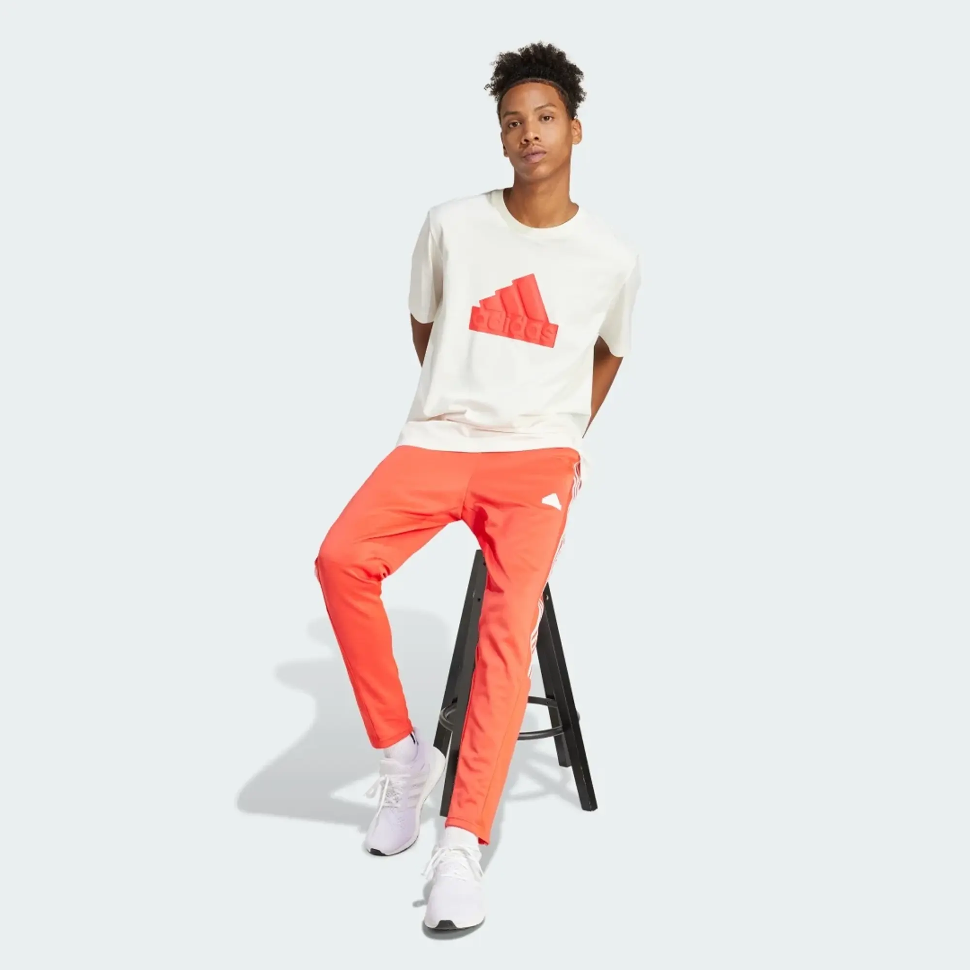 adidas Men Future Icons Badge of Sport Tee