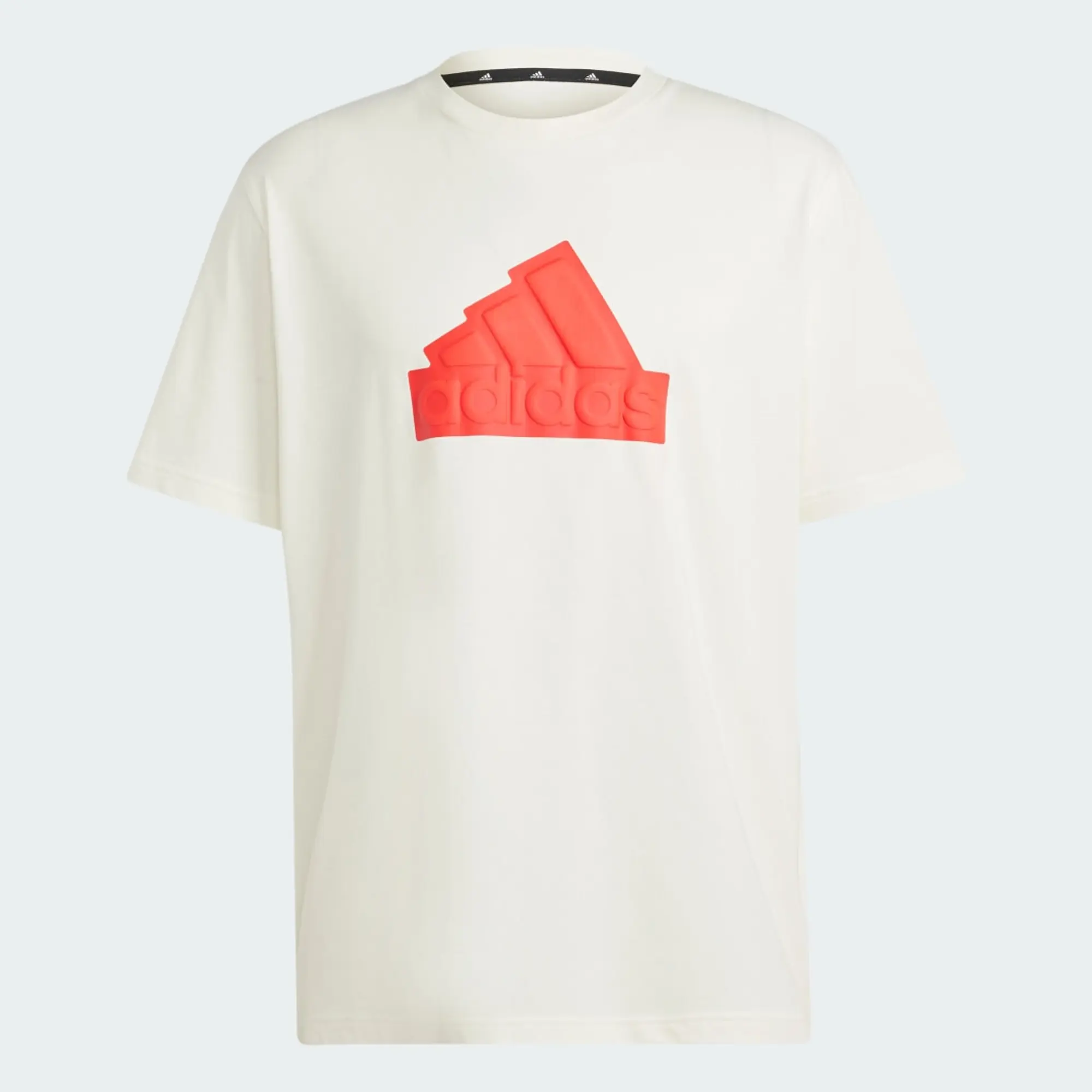 adidas Men Future Icons Badge of Sport Tee