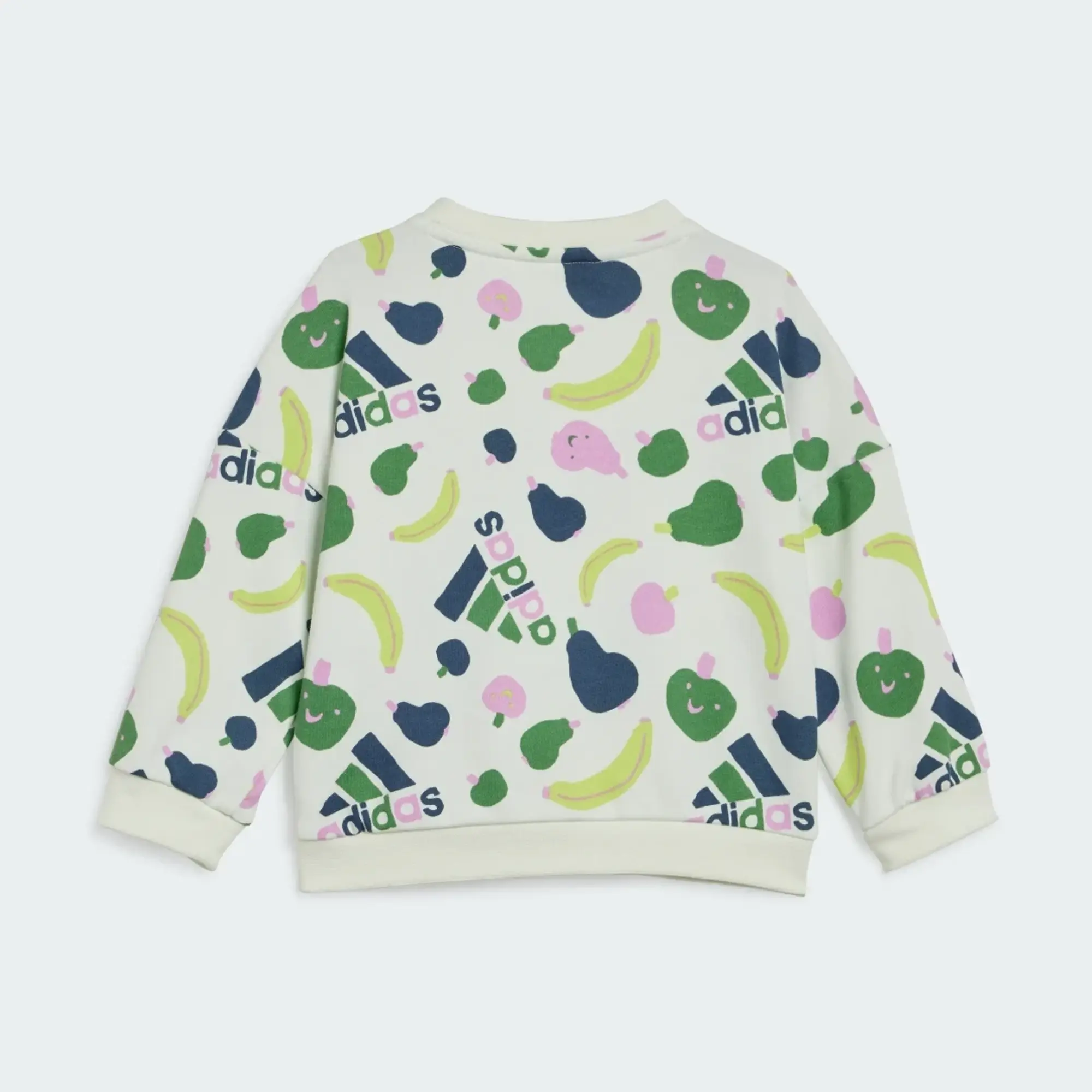 adidas Kids Essentials Allover Print Jogger Set Kids